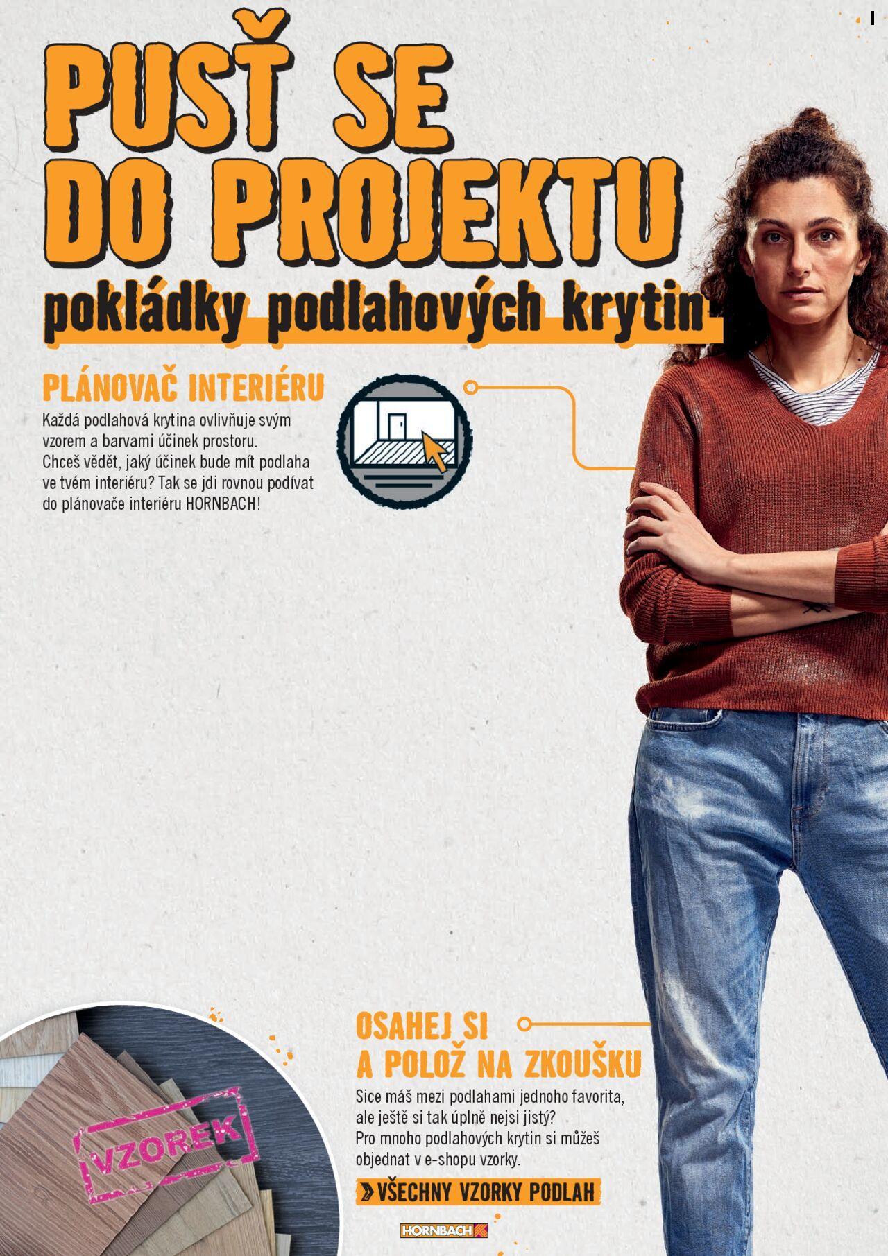 hornbach - HORNBACH katalog - Podlaha od středy 11.09.2024 - page: 4