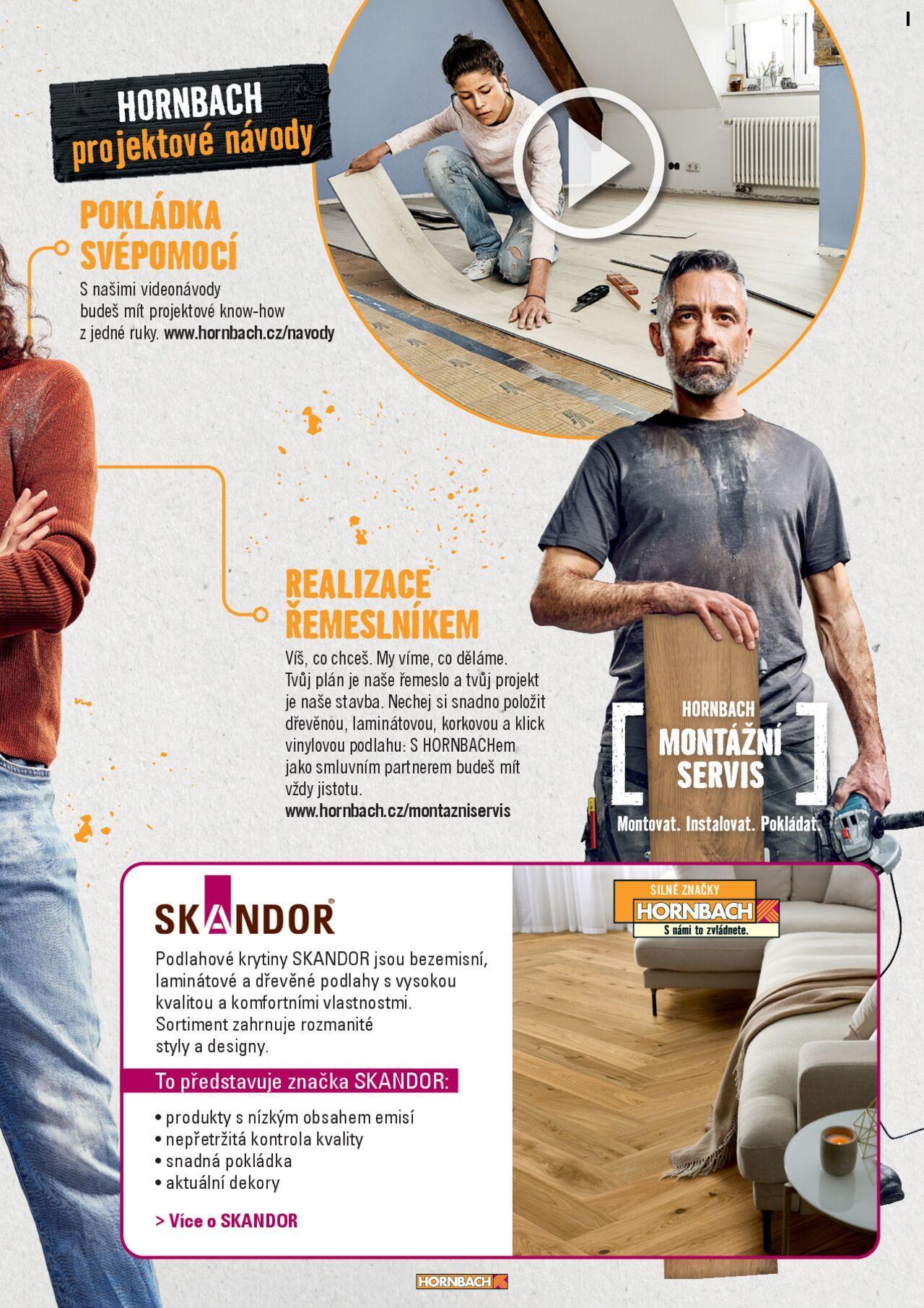 hornbach - HORNBACH katalog - Podlaha od středy 11.09.2024 - page: 5