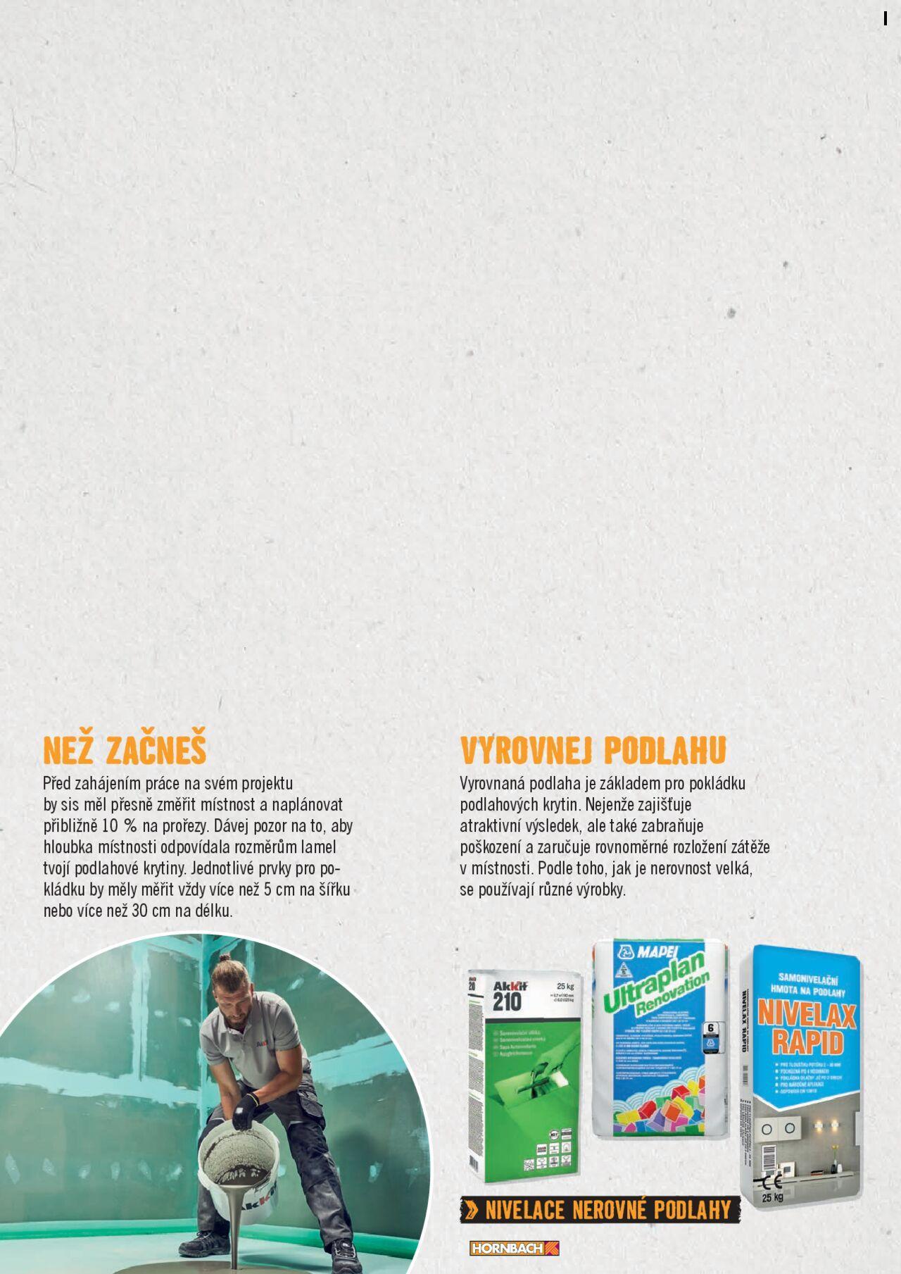 hornbach - HORNBACH katalog - Podlaha od středy 11.09.2024 - page: 6