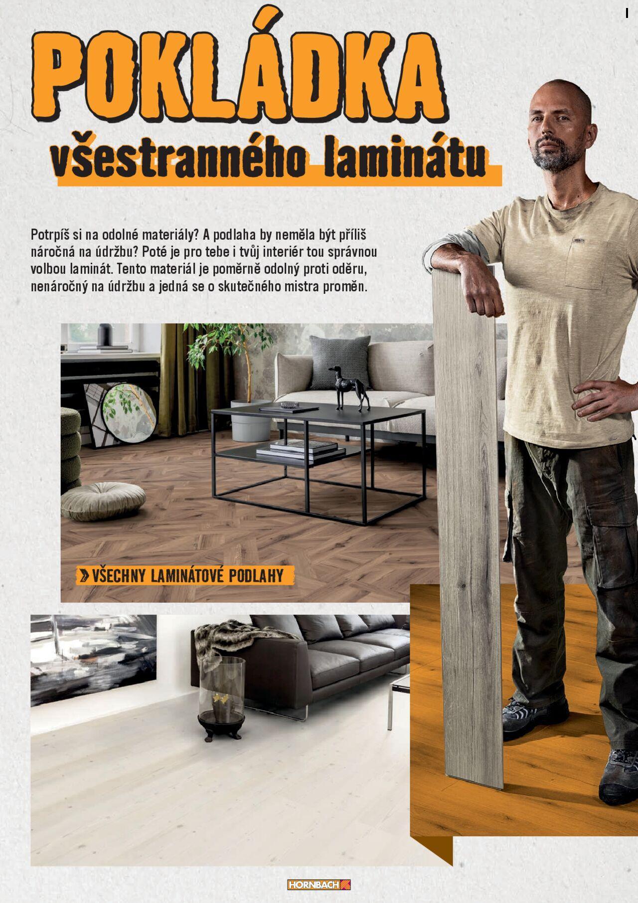 hornbach - HORNBACH katalog - Podlaha od středy 11.09.2024 - page: 10