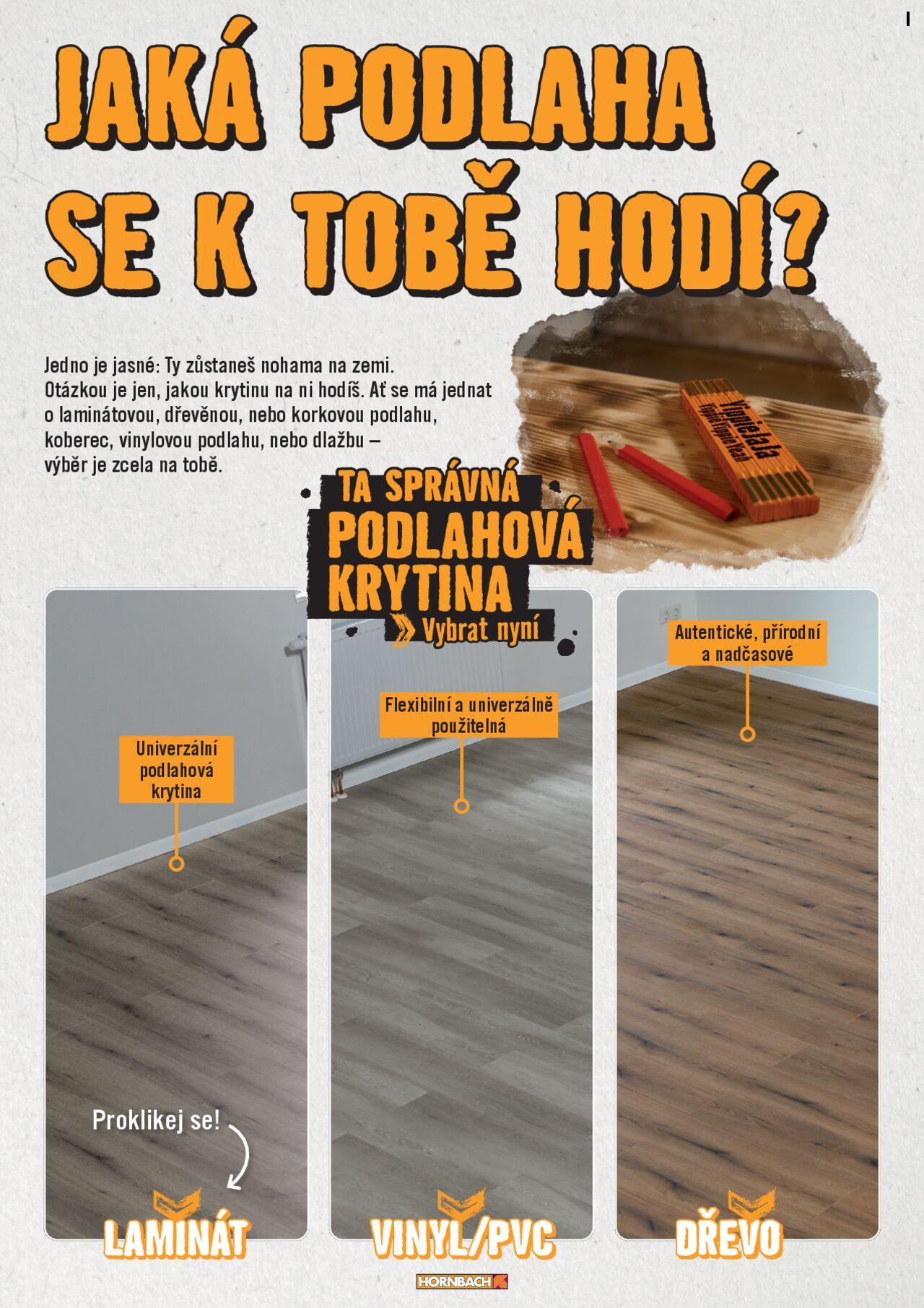 hornbach - HORNBACH katalog - Podlaha od středy 11.09.2024 - page: 2