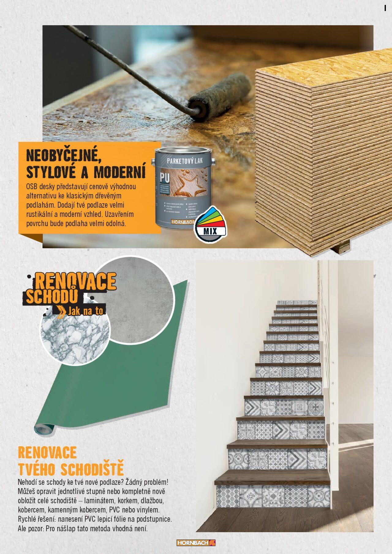 hornbach - HORNBACH katalog - Podlaha od středy 11.09.2024 - page: 39