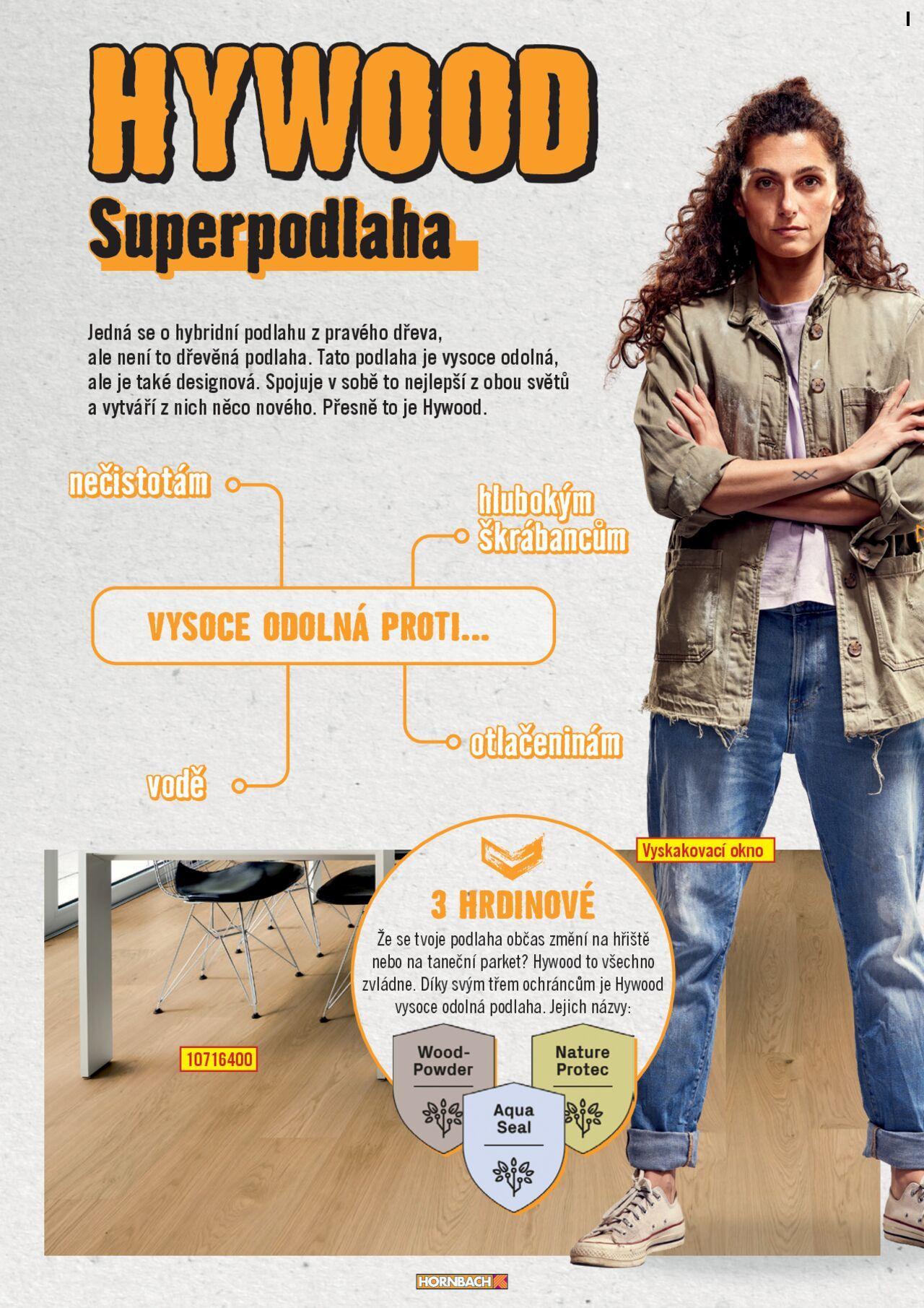 hornbach - HORNBACH katalog - Podlaha od středy 11.09.2024 - page: 22