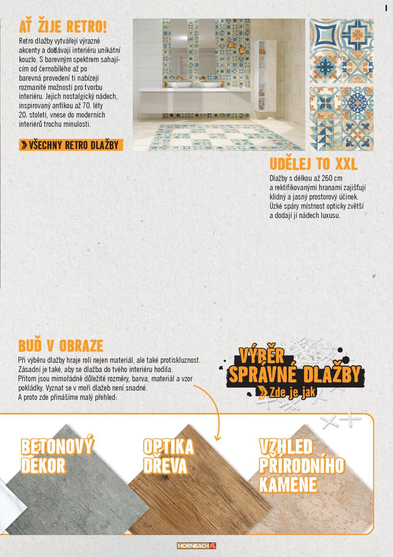 hornbach - HORNBACH katalog - Podlaha od středy 11.09.2024 - page: 29