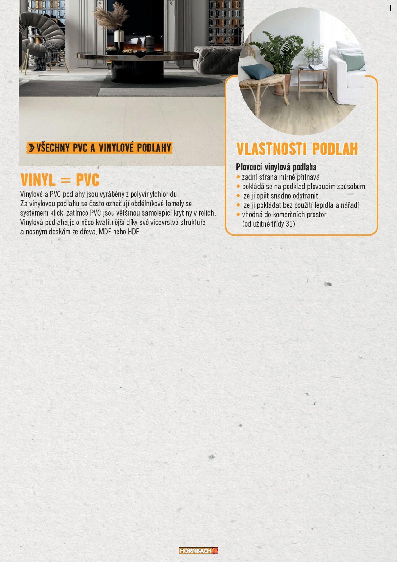 hornbach - HORNBACH katalog - Podlaha od středy 11.09.2024 - page: 15