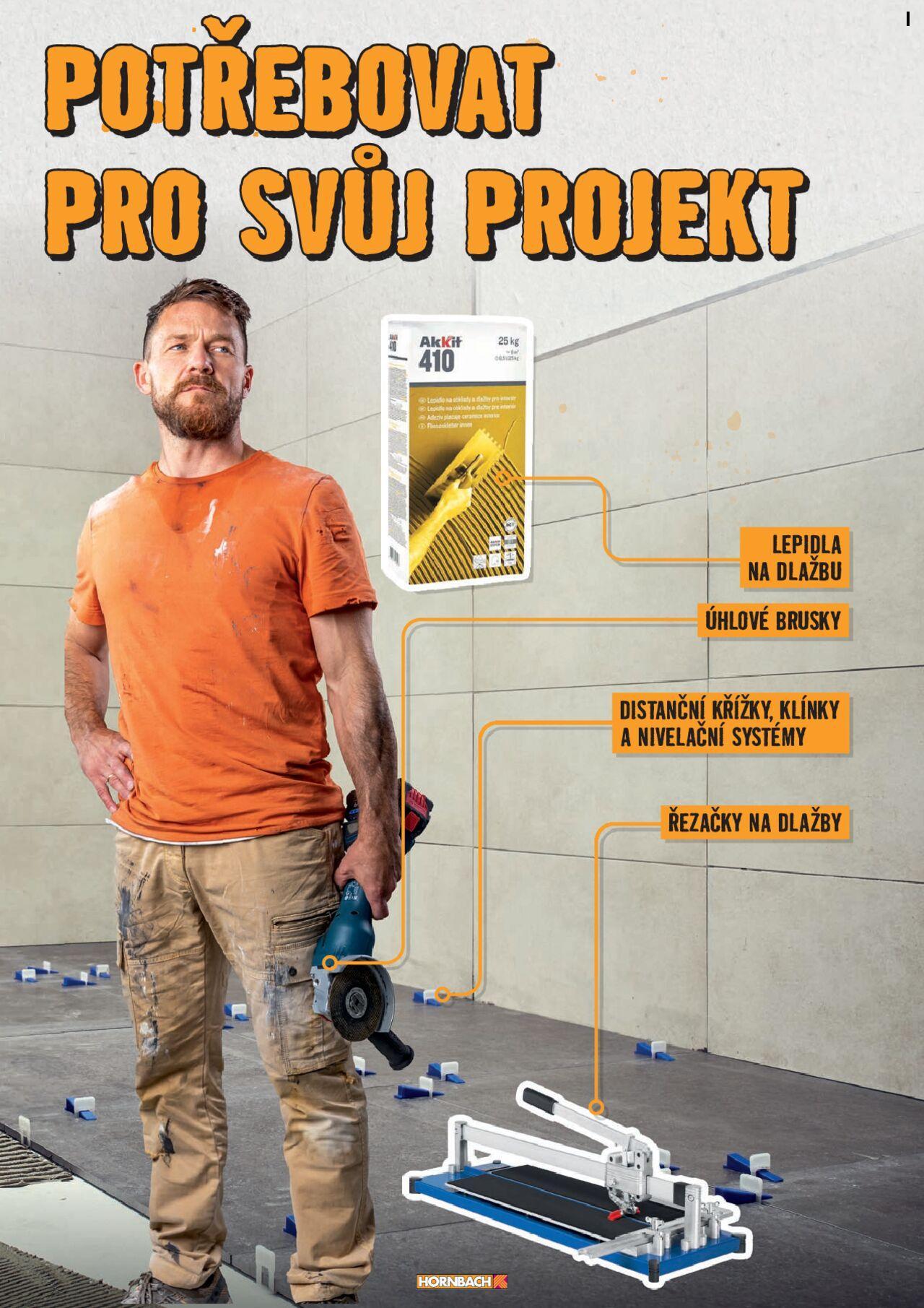 hornbach - HORNBACH katalog - Podlaha od středy 11.09.2024 - page: 9