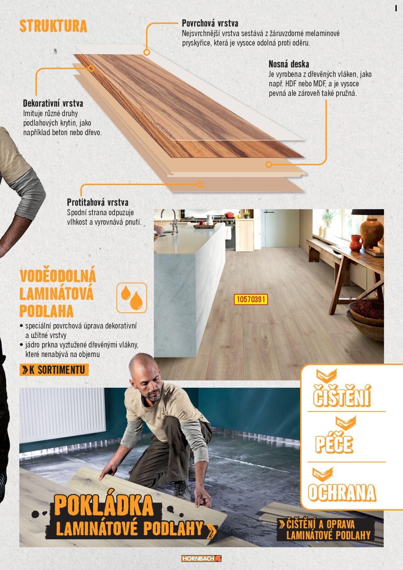 hornbach - HORNBACH katalog - Podlaha od středy 11.09.2024 - page: 11