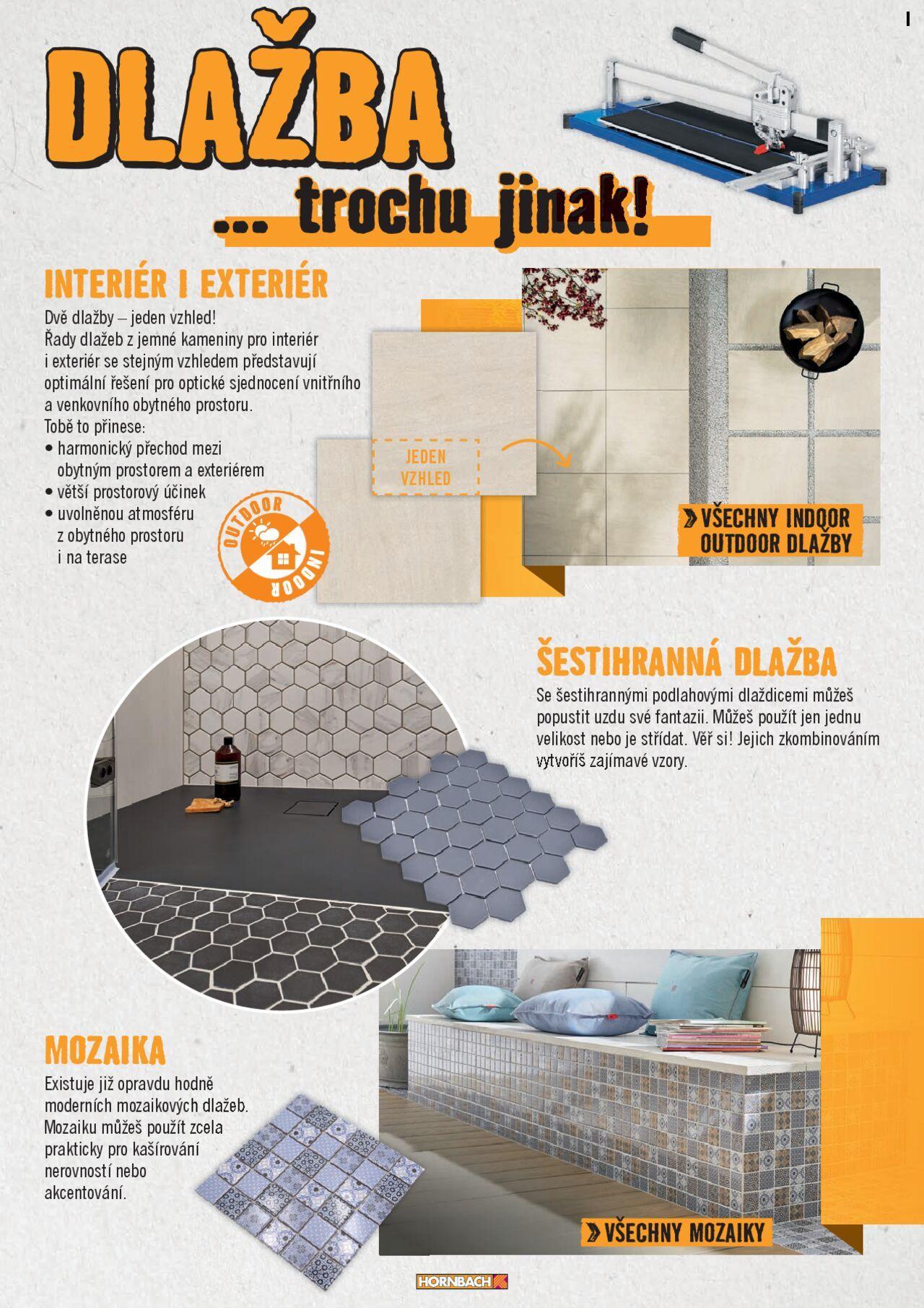 hornbach - HORNBACH katalog - Podlaha od středy 11.09.2024 - page: 32