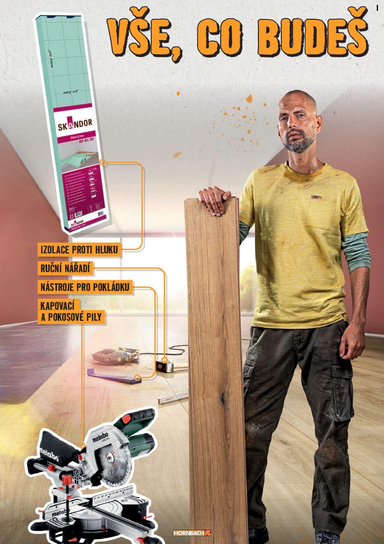 hornbach - HORNBACH katalog - Podlaha od středy 11.09.2024 - page: 8