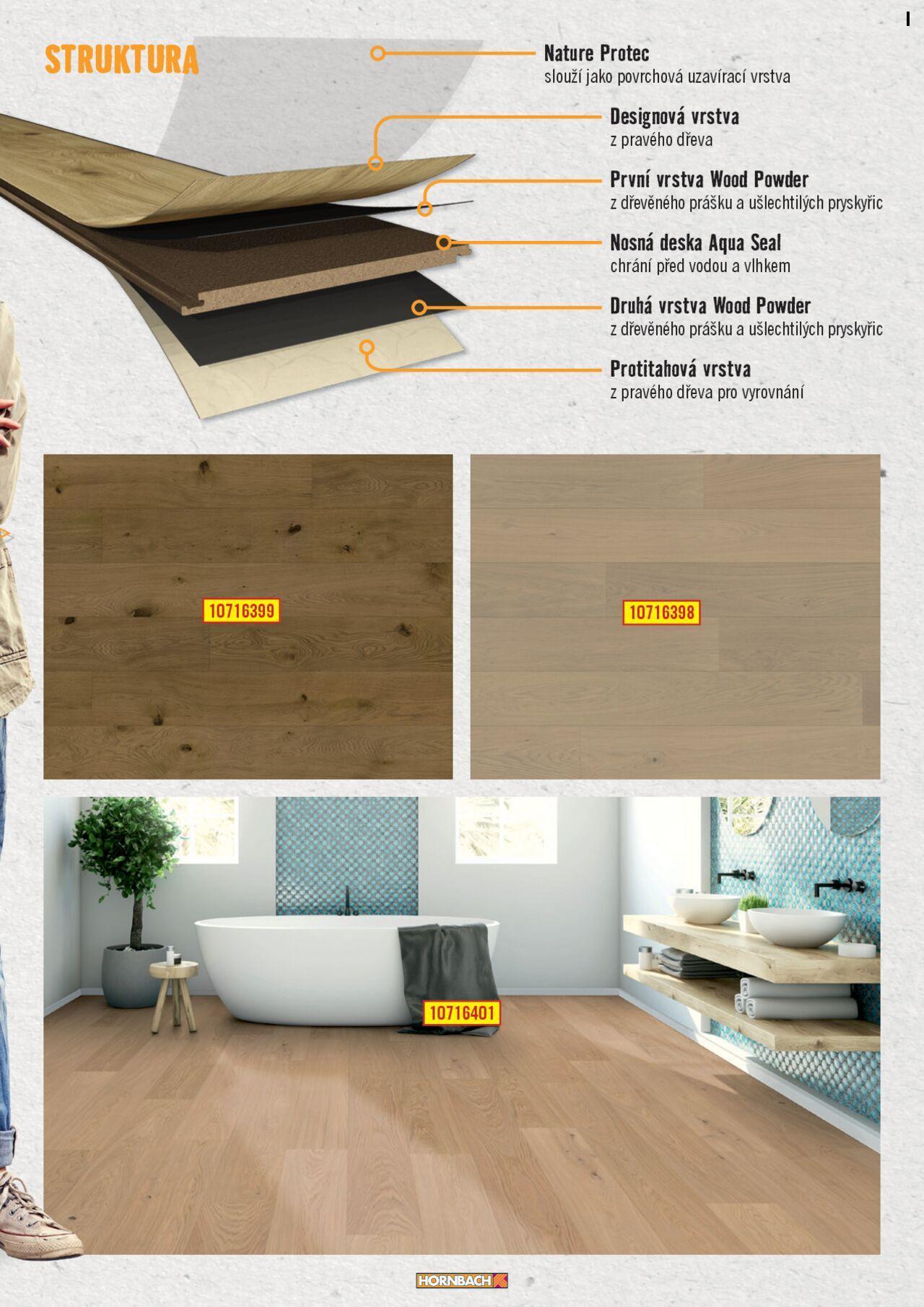 hornbach - HORNBACH katalog - Podlaha od středy 11.09.2024 - page: 23