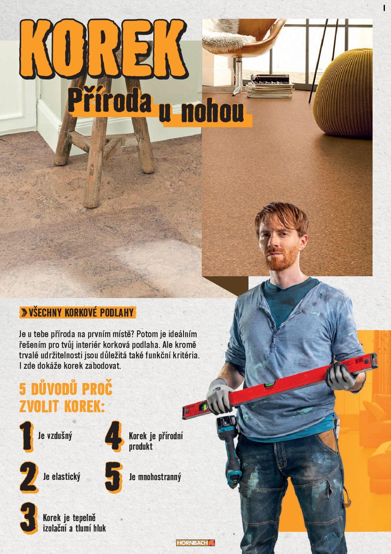 hornbach - HORNBACH katalog - Podlaha od středy 11.09.2024 - page: 34