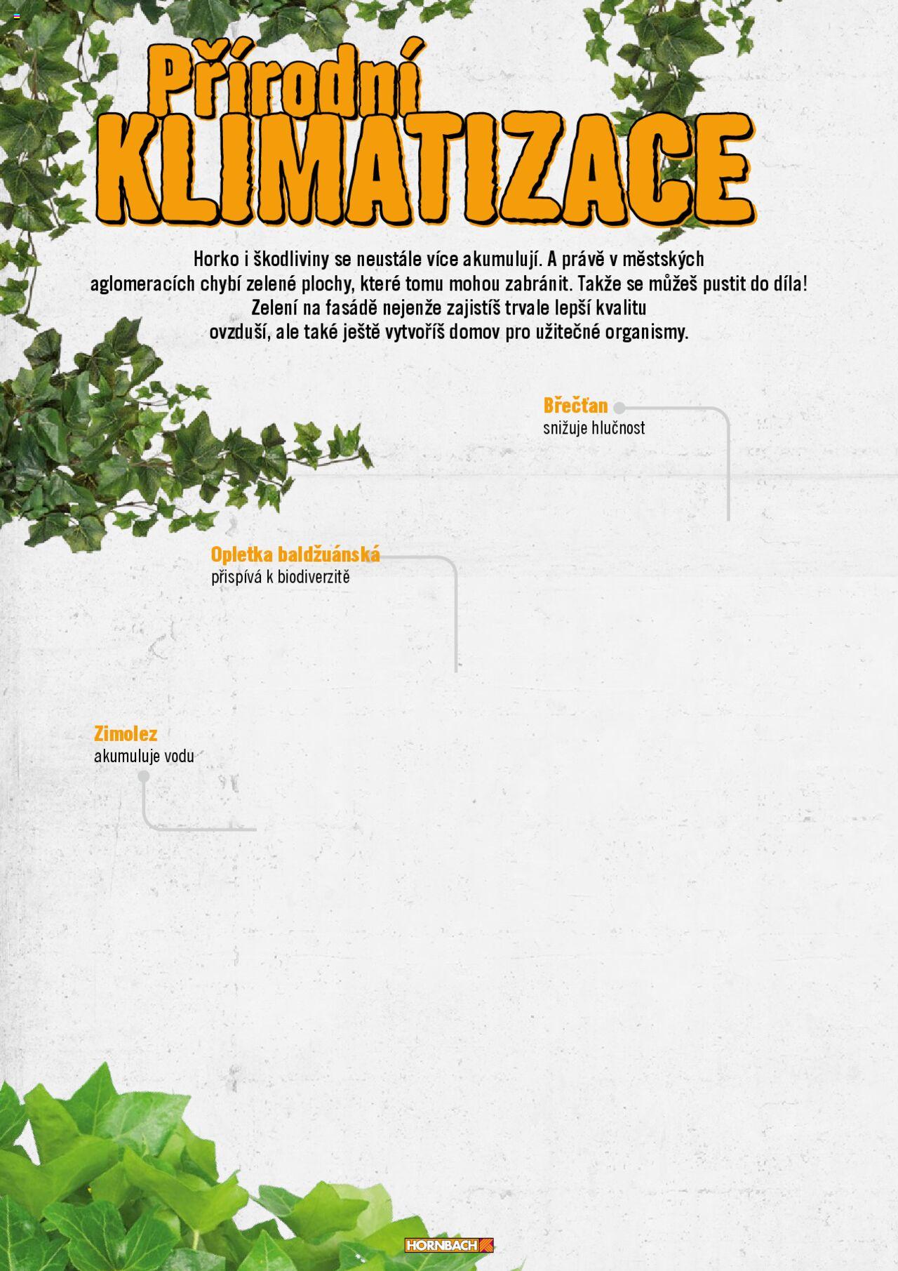 hornbach - HORNBACH katalog - Okolí DOMU od úterý 23.07.2024 - page: 10