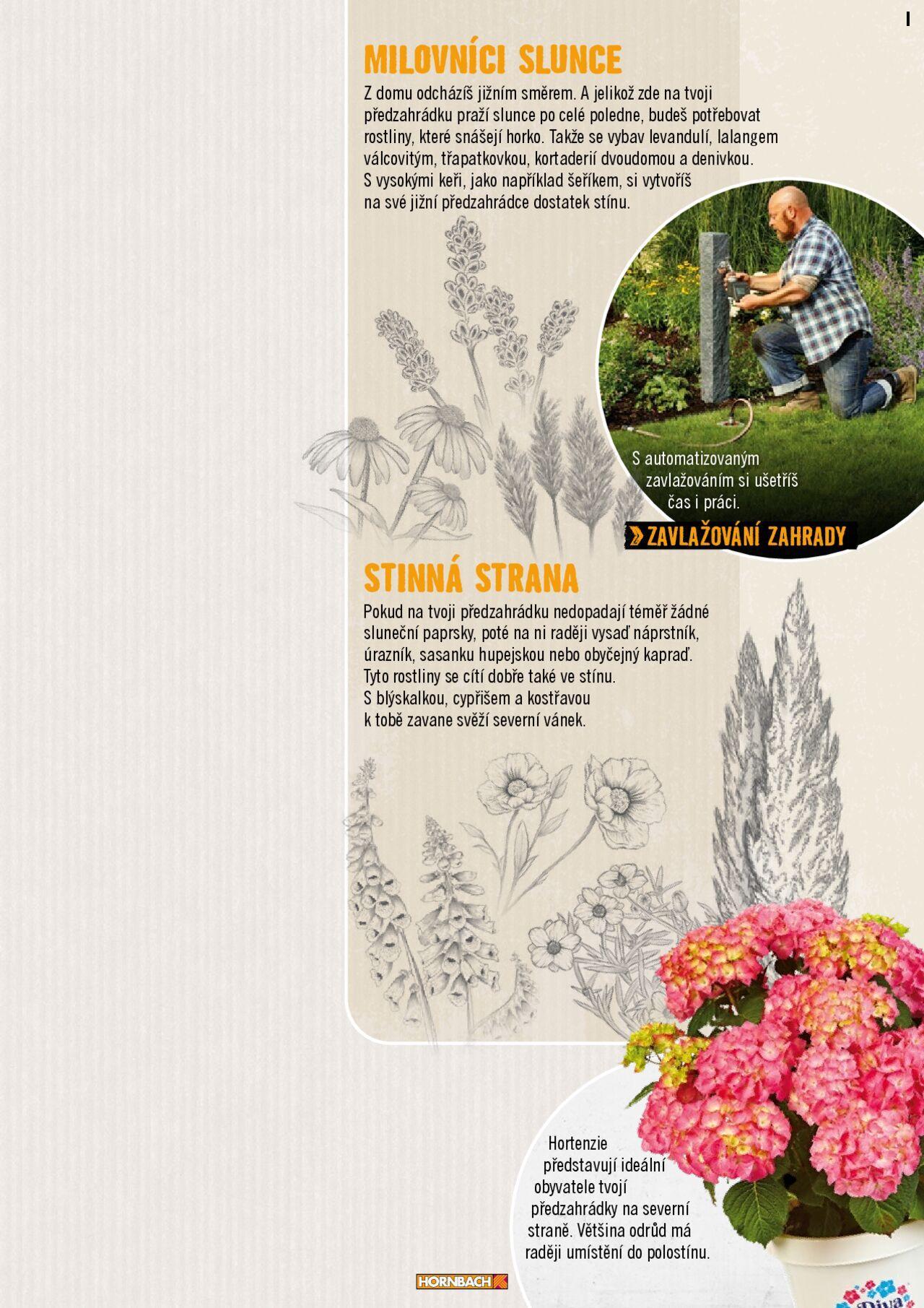 hornbach - HORNBACH katalog - Okolí DOMU od úterý 23.07.2024 - page: 23