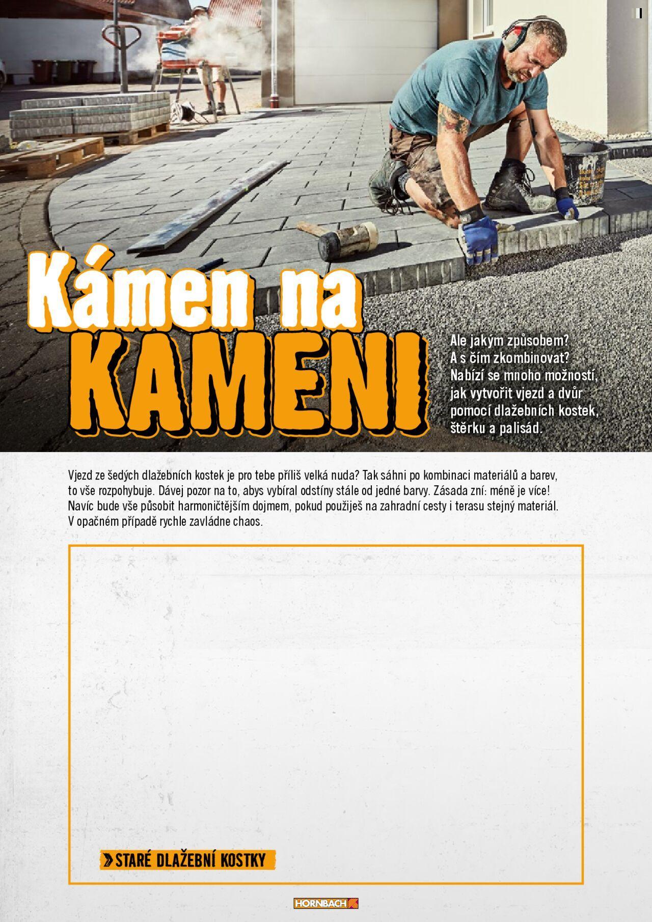 hornbach - HORNBACH katalog - Okolí DOMU od úterý 23.07.2024 - page: 20