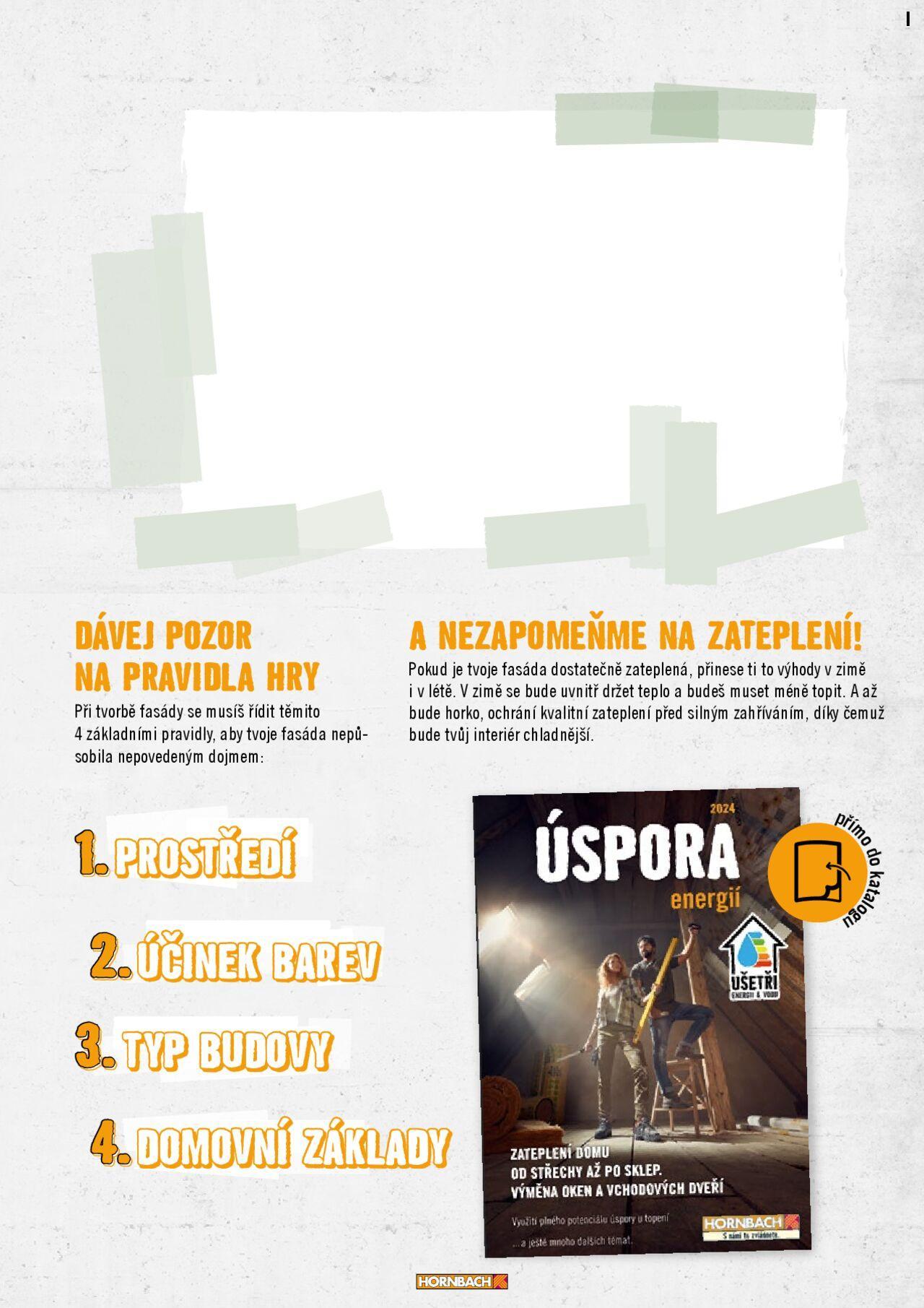 hornbach - HORNBACH katalog - Okolí DOMU od úterý 23.07.2024 - page: 5