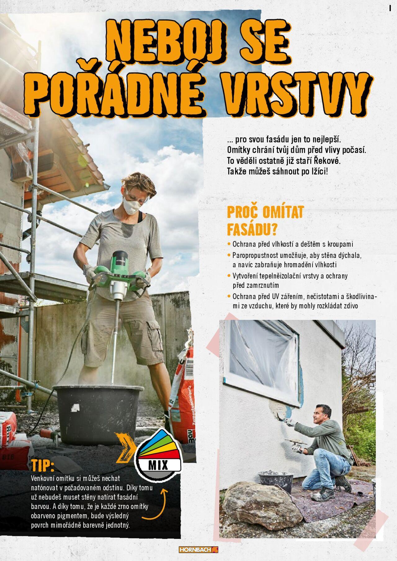 hornbach - HORNBACH katalog - Okolí DOMU od úterý 23.07.2024 - page: 6