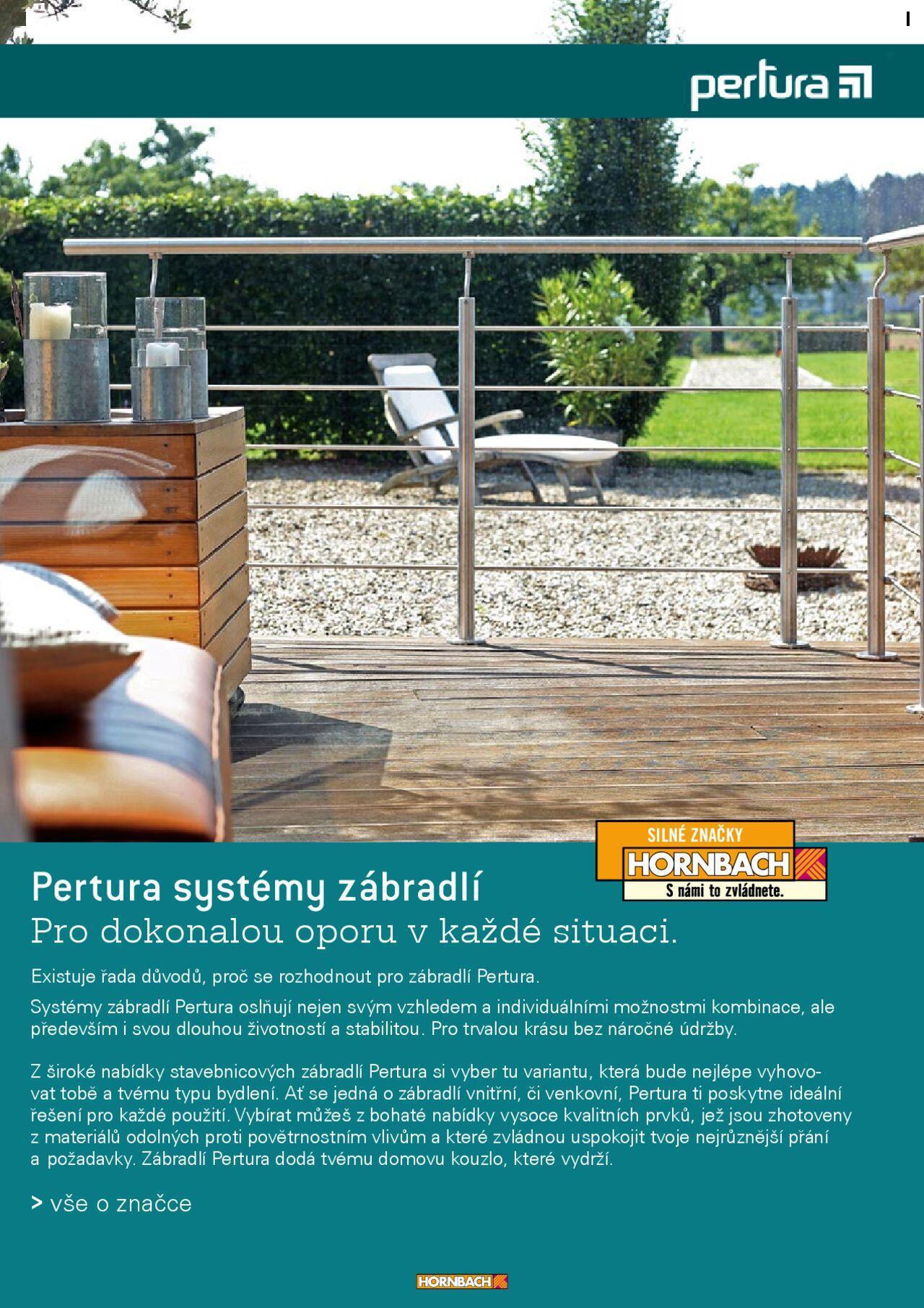 hornbach - HORNBACH katalog - Okolí DOMU od úterý 23.07.2024 - page: 19