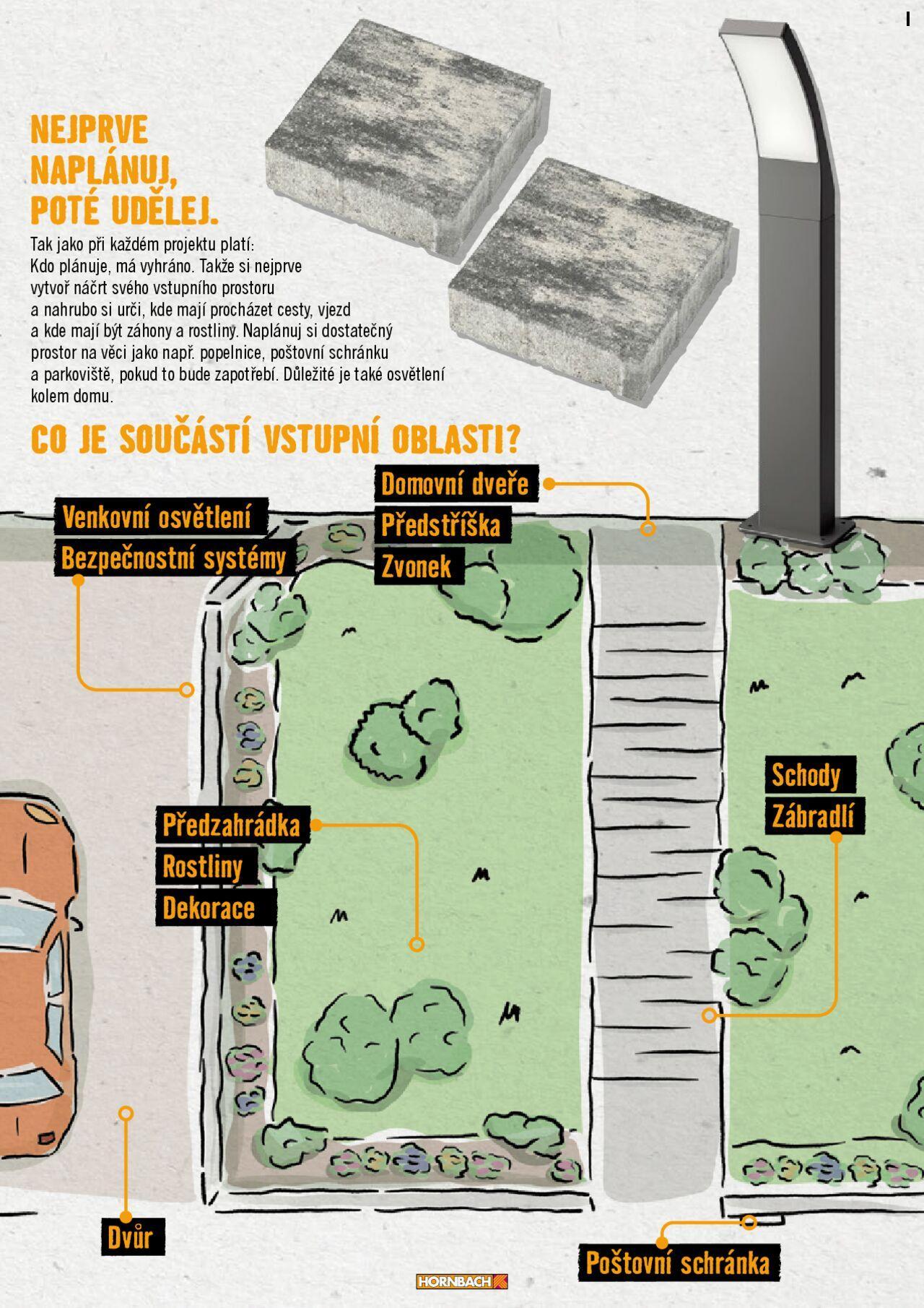 hornbach - HORNBACH katalog - Okolí DOMU od úterý 23.07.2024 - page: 13