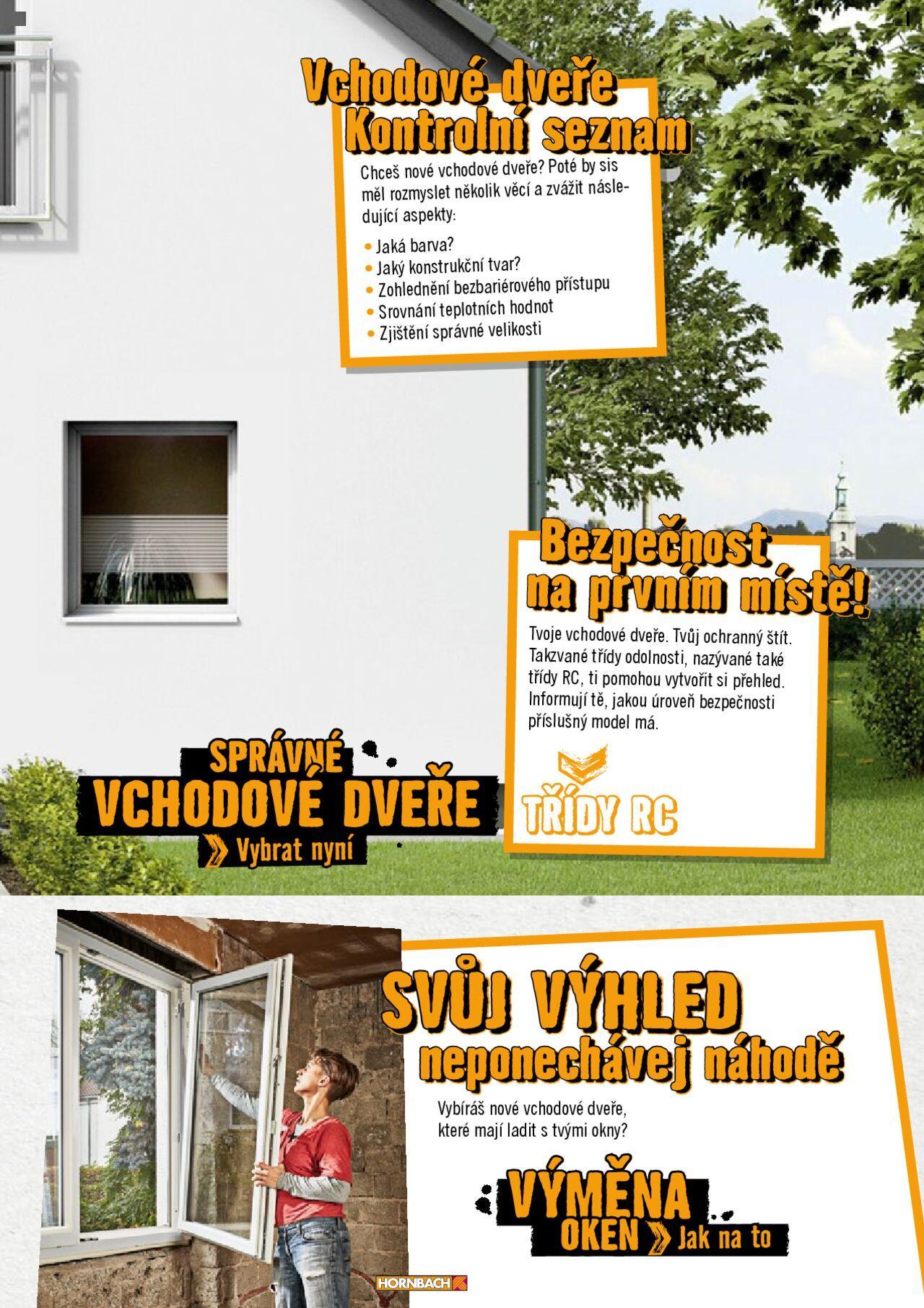 hornbach - HORNBACH katalog - Okolí DOMU od úterý 23.07.2024 - page: 15