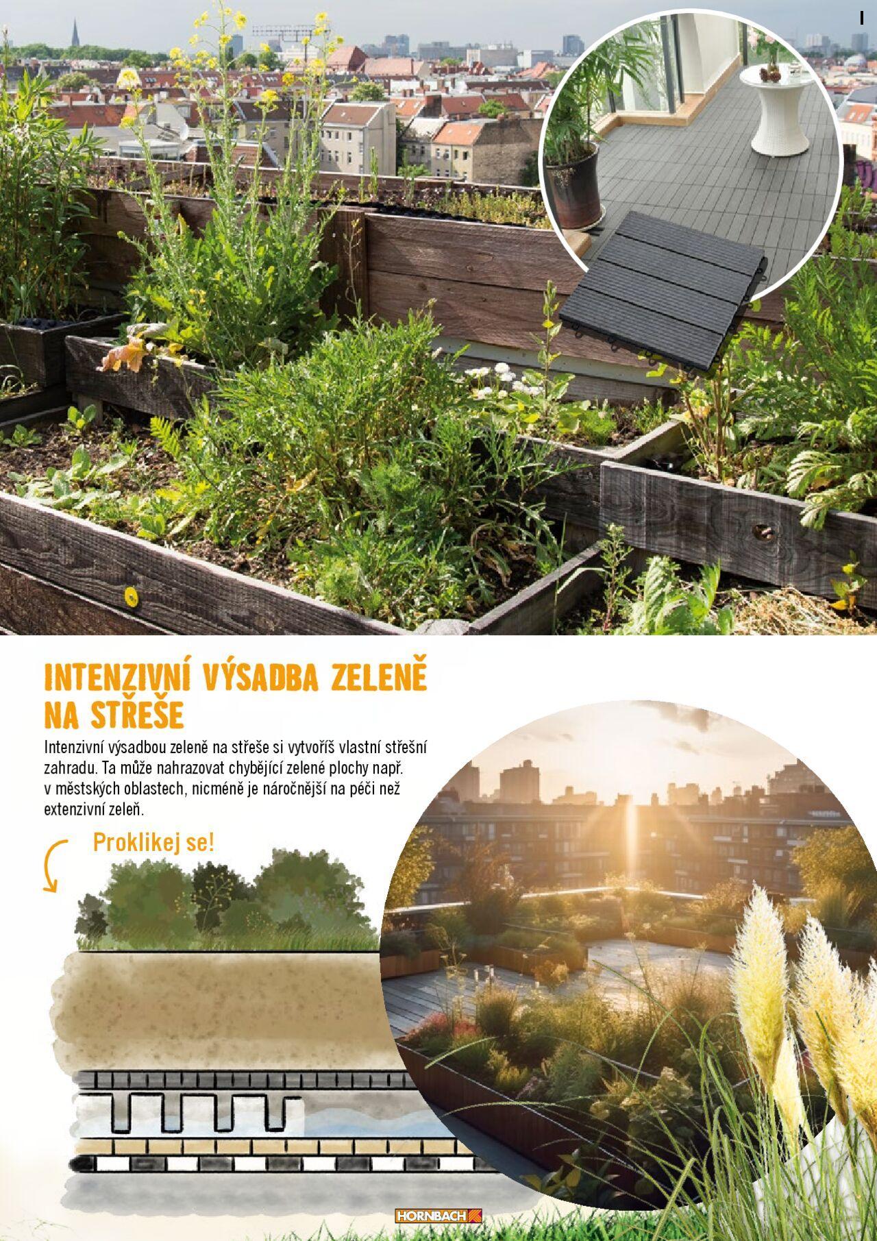 hornbach - HORNBACH katalog - Okolí DOMU od úterý 23.07.2024 - page: 33