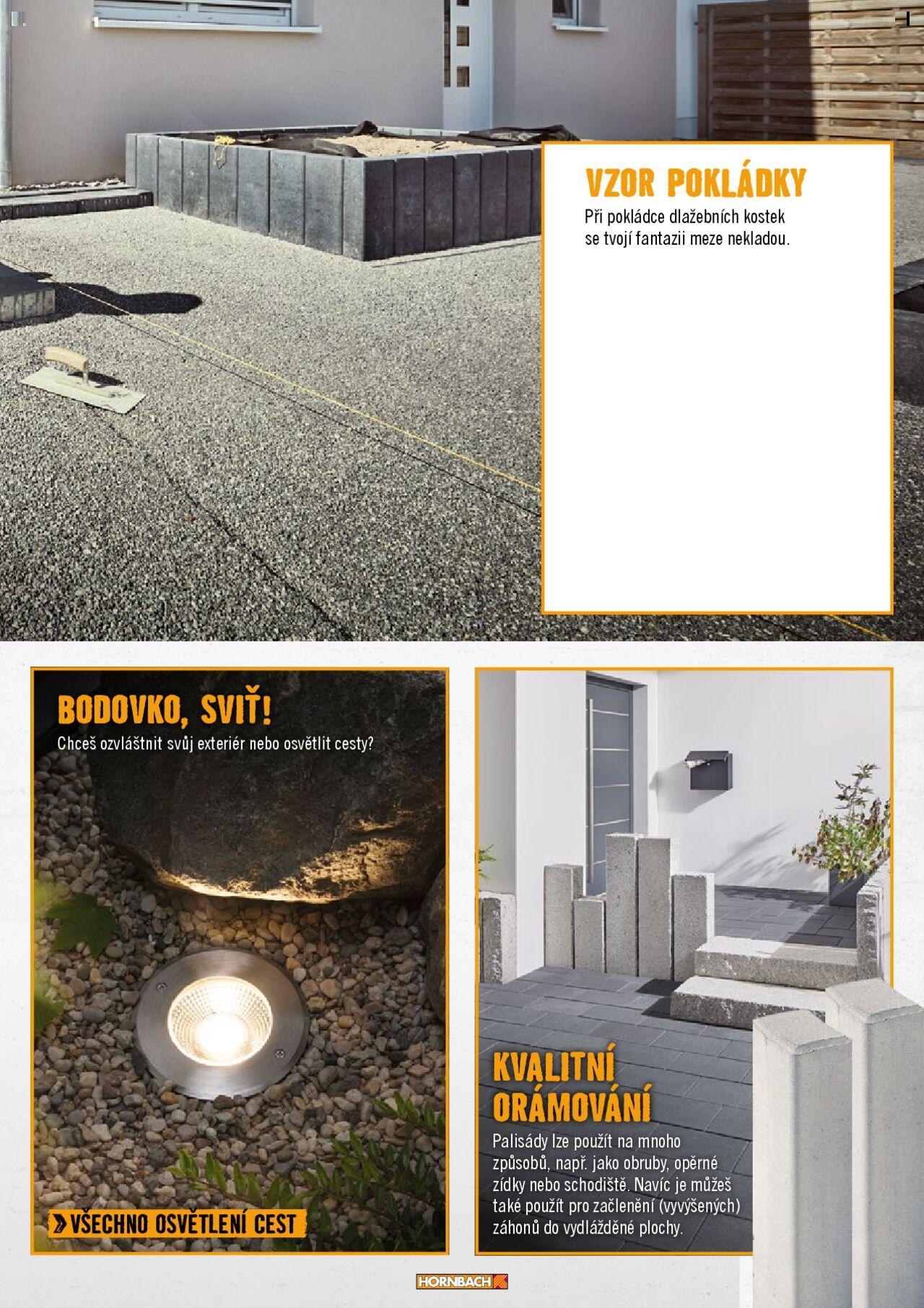 hornbach - HORNBACH katalog - Okolí DOMU od úterý 23.07.2024 - page: 21