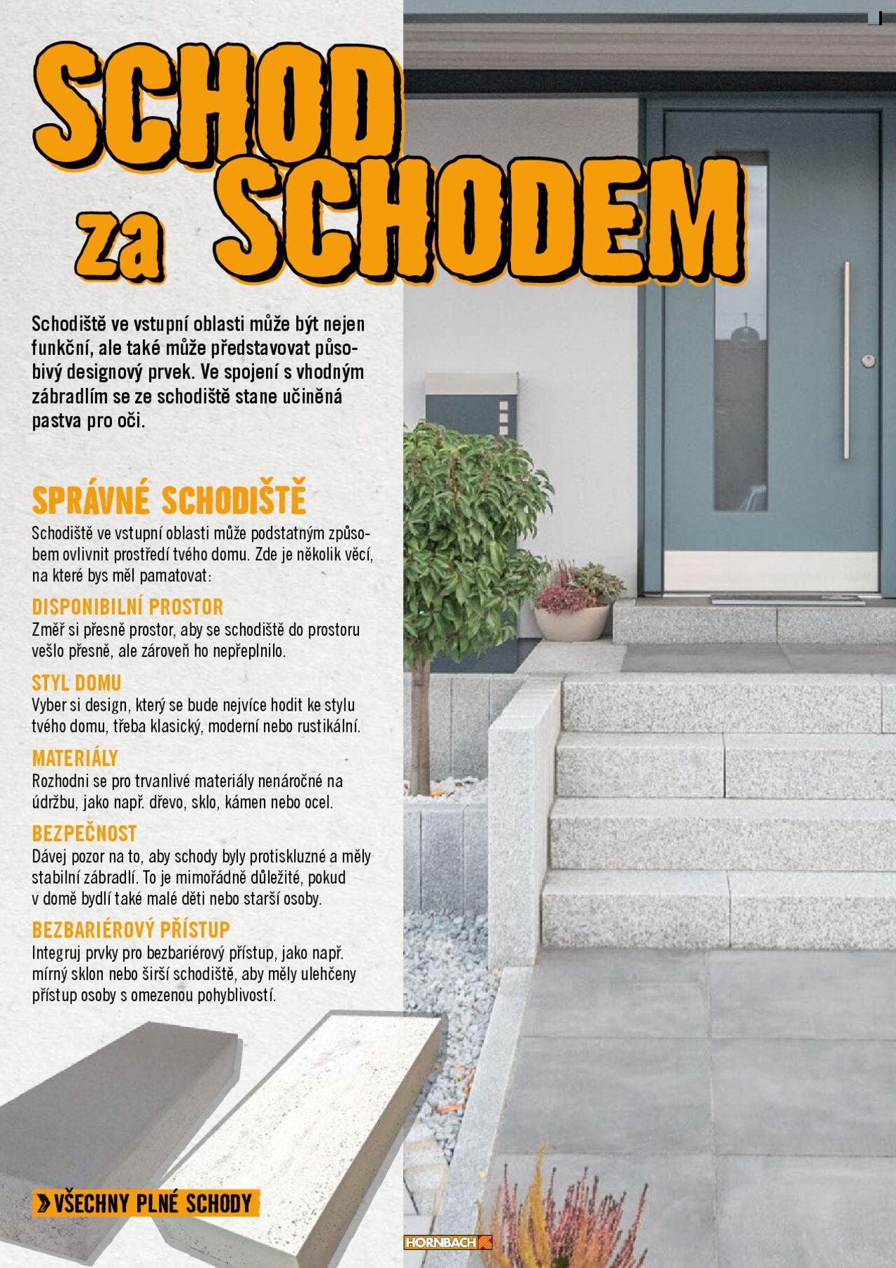 hornbach - HORNBACH katalog - Okolí DOMU od úterý 23.07.2024 - page: 16