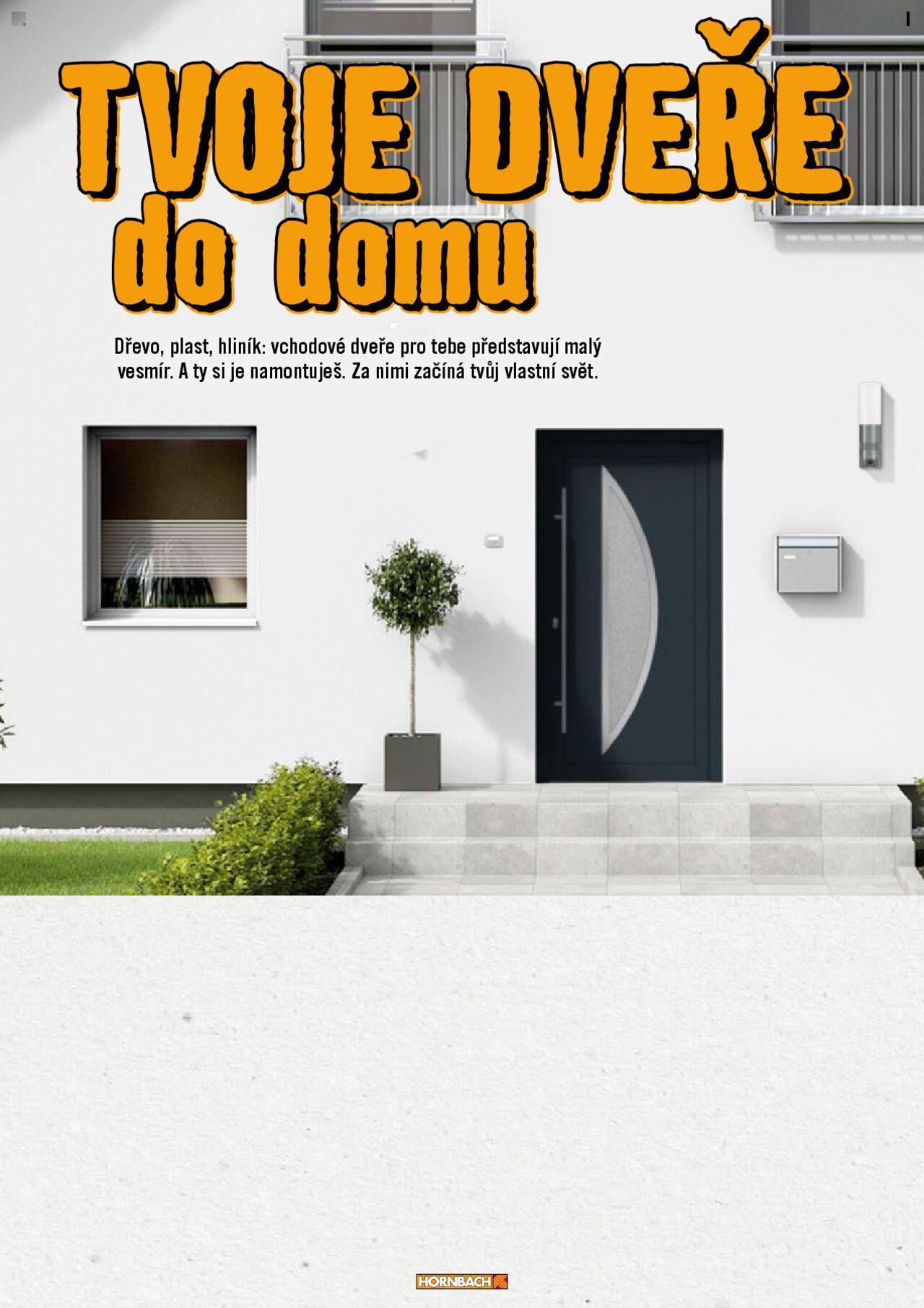 hornbach - HORNBACH katalog - Okolí DOMU od úterý 23.07.2024 - page: 14