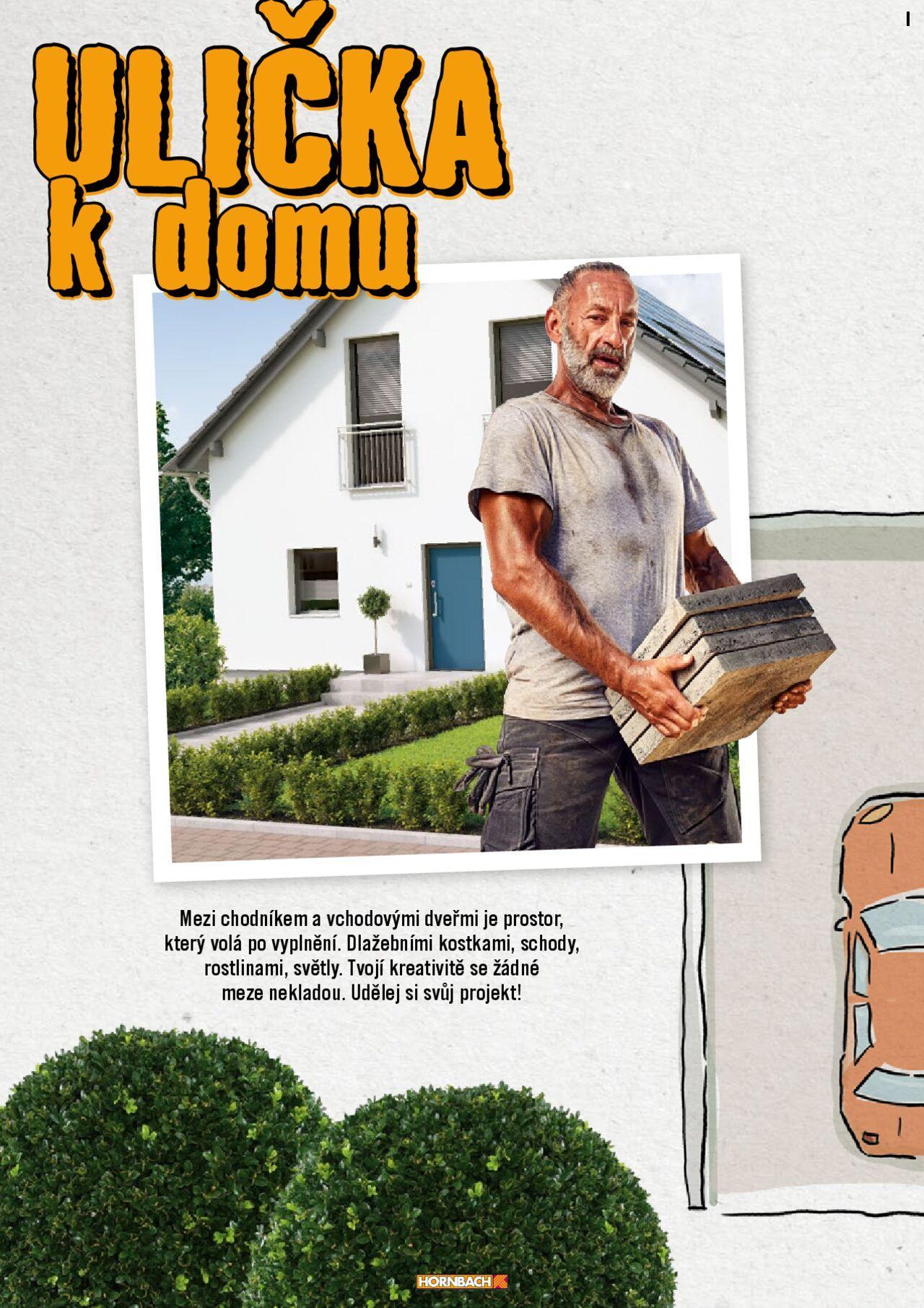 hornbach - HORNBACH katalog - Okolí DOMU od úterý 23.07.2024 - page: 12