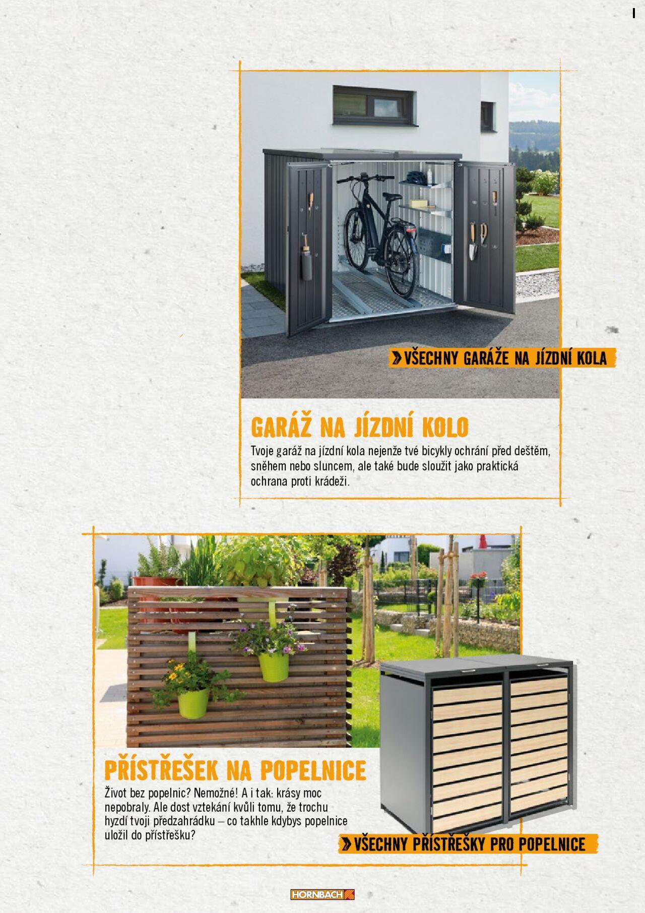 hornbach - HORNBACH katalog - Okolí DOMU od úterý 23.07.2024 - page: 31