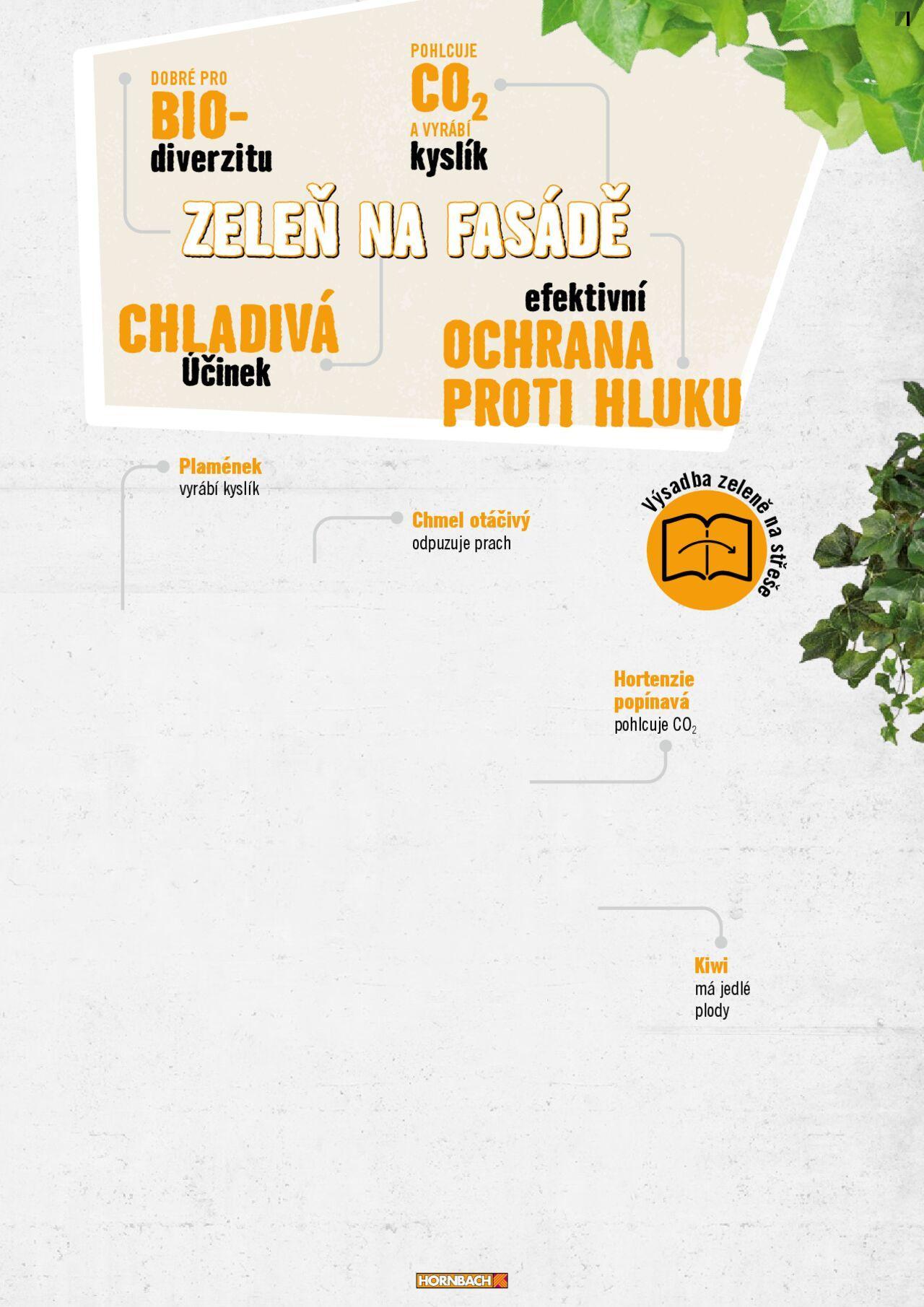 hornbach - HORNBACH katalog - Okolí DOMU od úterý 23.07.2024 - page: 11