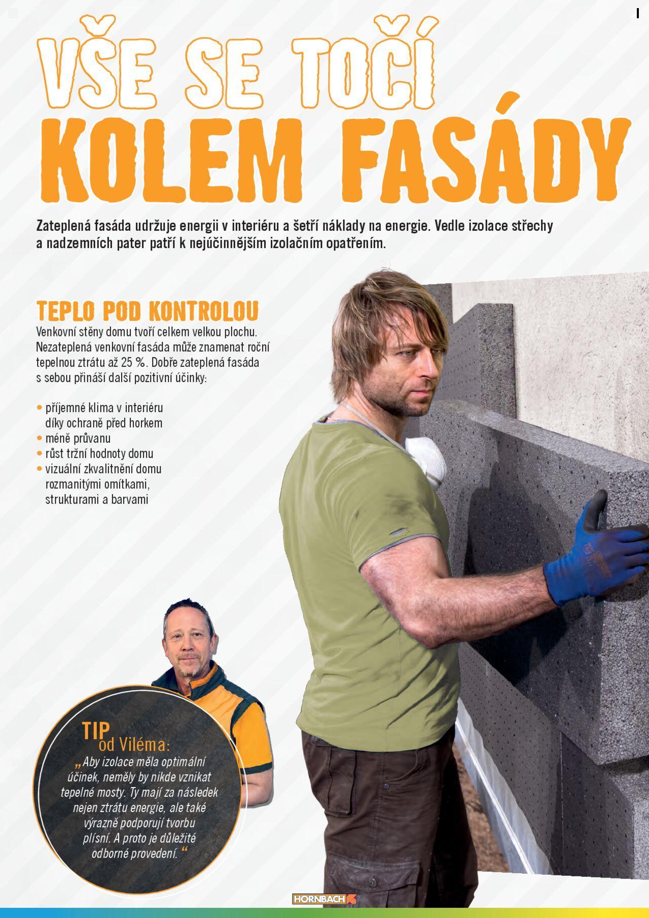 hornbach - HORNBACH katalog - ÚSPORA energií od úterý 23.07.2024 - page: 10