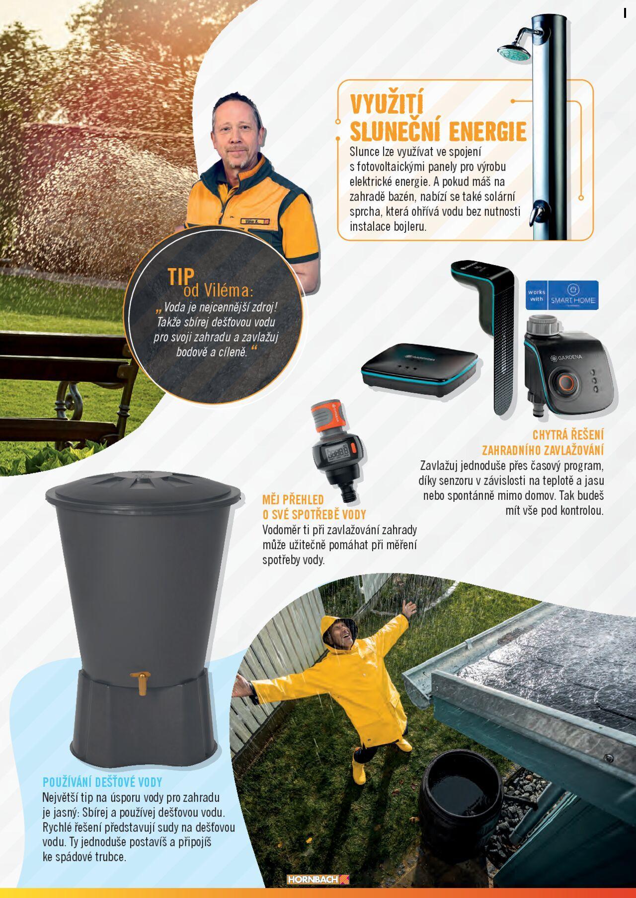 hornbach - HORNBACH katalog - ÚSPORA energií od úterý 23.07.2024 - page: 27