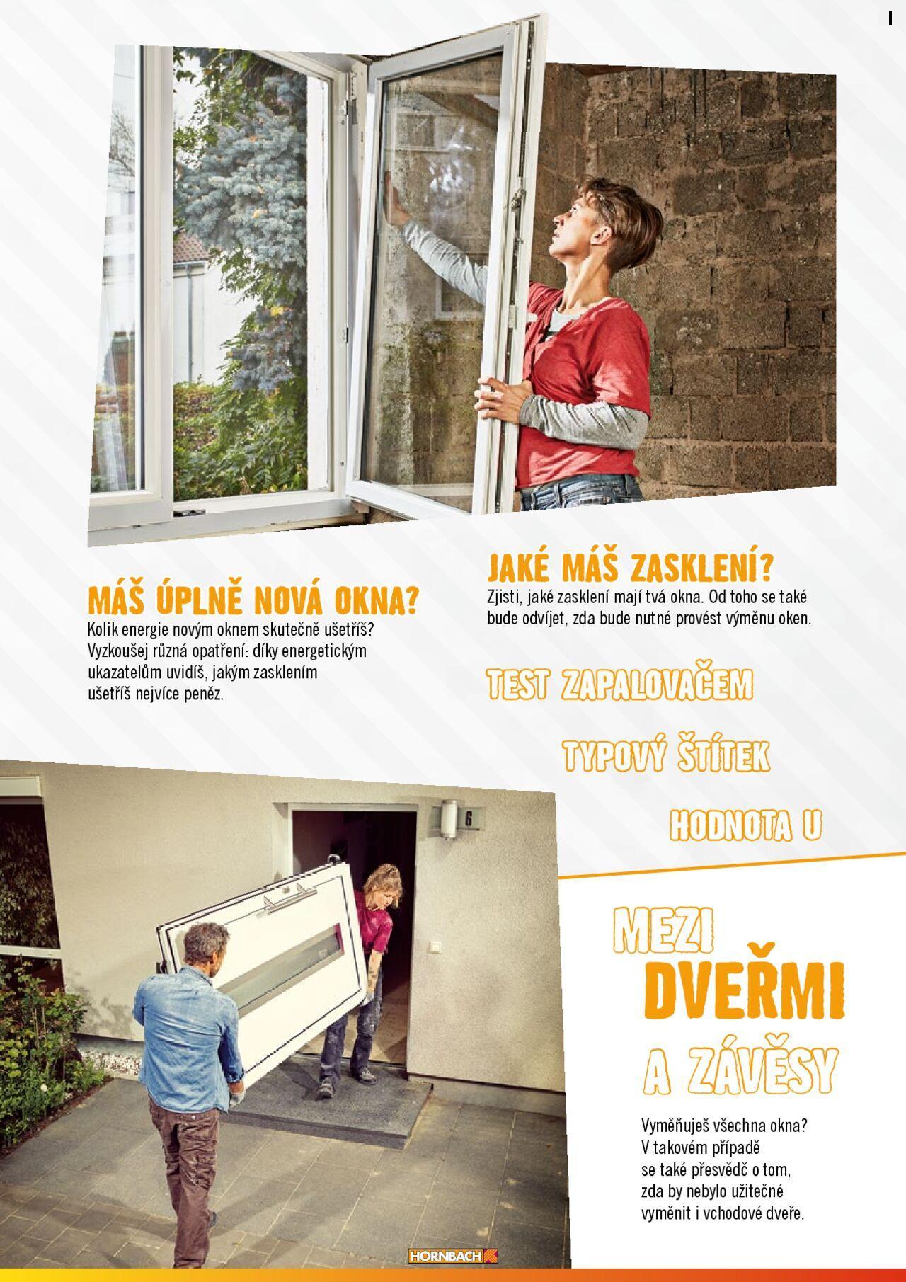 hornbach - HORNBACH katalog - ÚSPORA energií od úterý 23.07.2024 - page: 15