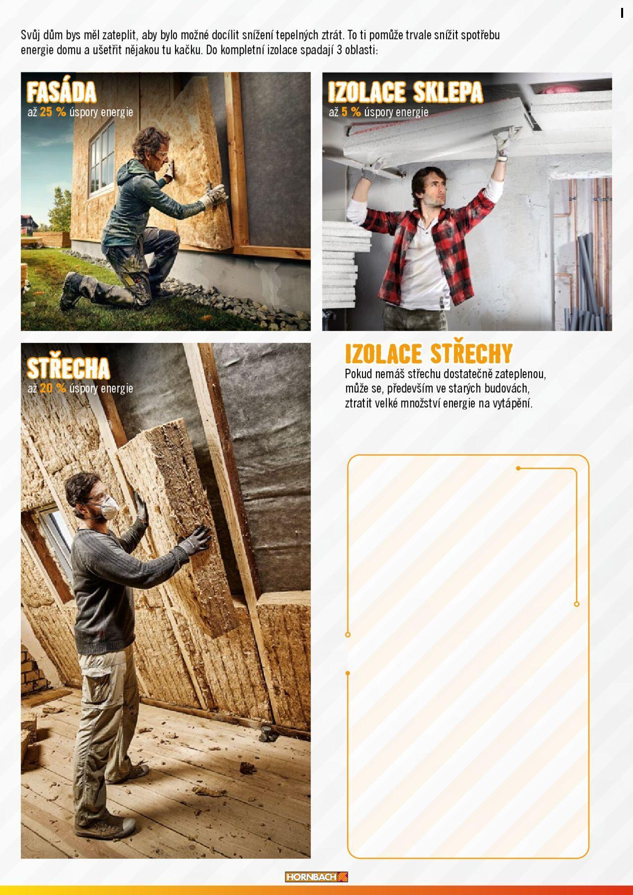 hornbach - HORNBACH katalog - ÚSPORA energií od úterý 23.07.2024 - page: 7