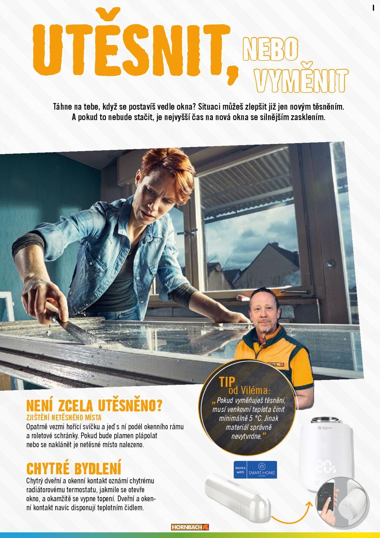 hornbach - HORNBACH katalog - ÚSPORA energií od úterý 23.07.2024 - page: 14