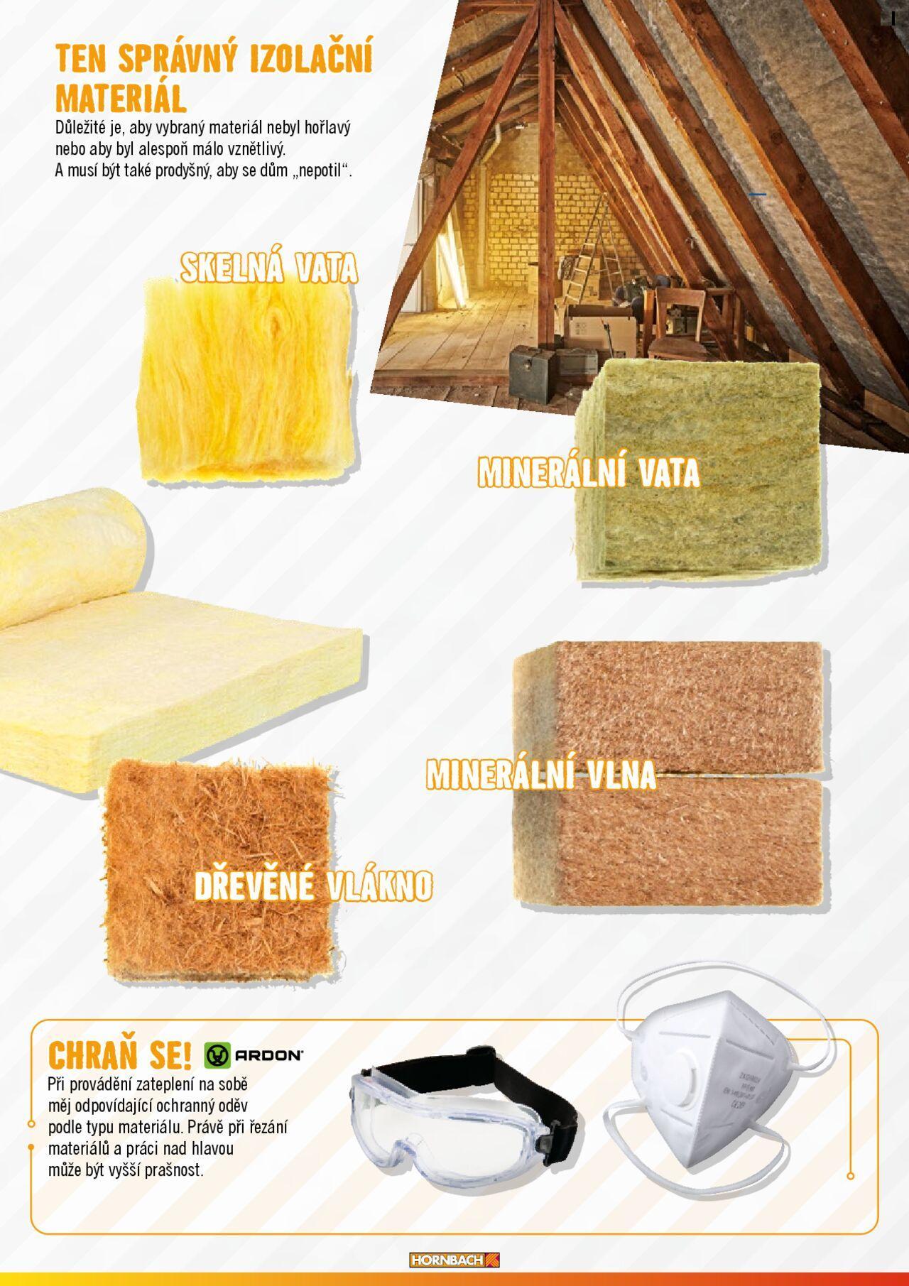 hornbach - HORNBACH katalog - ÚSPORA energií od úterý 23.07.2024 - page: 9