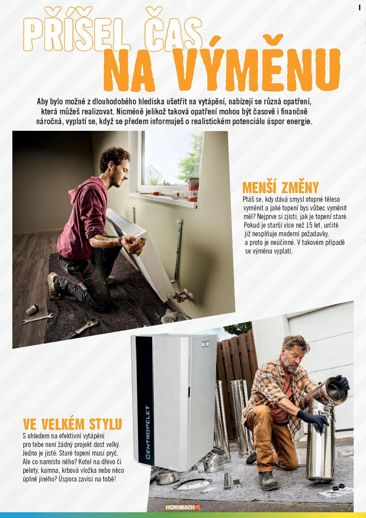 hornbach - HORNBACH katalog - ÚSPORA energií od úterý 23.07.2024 - page: 20