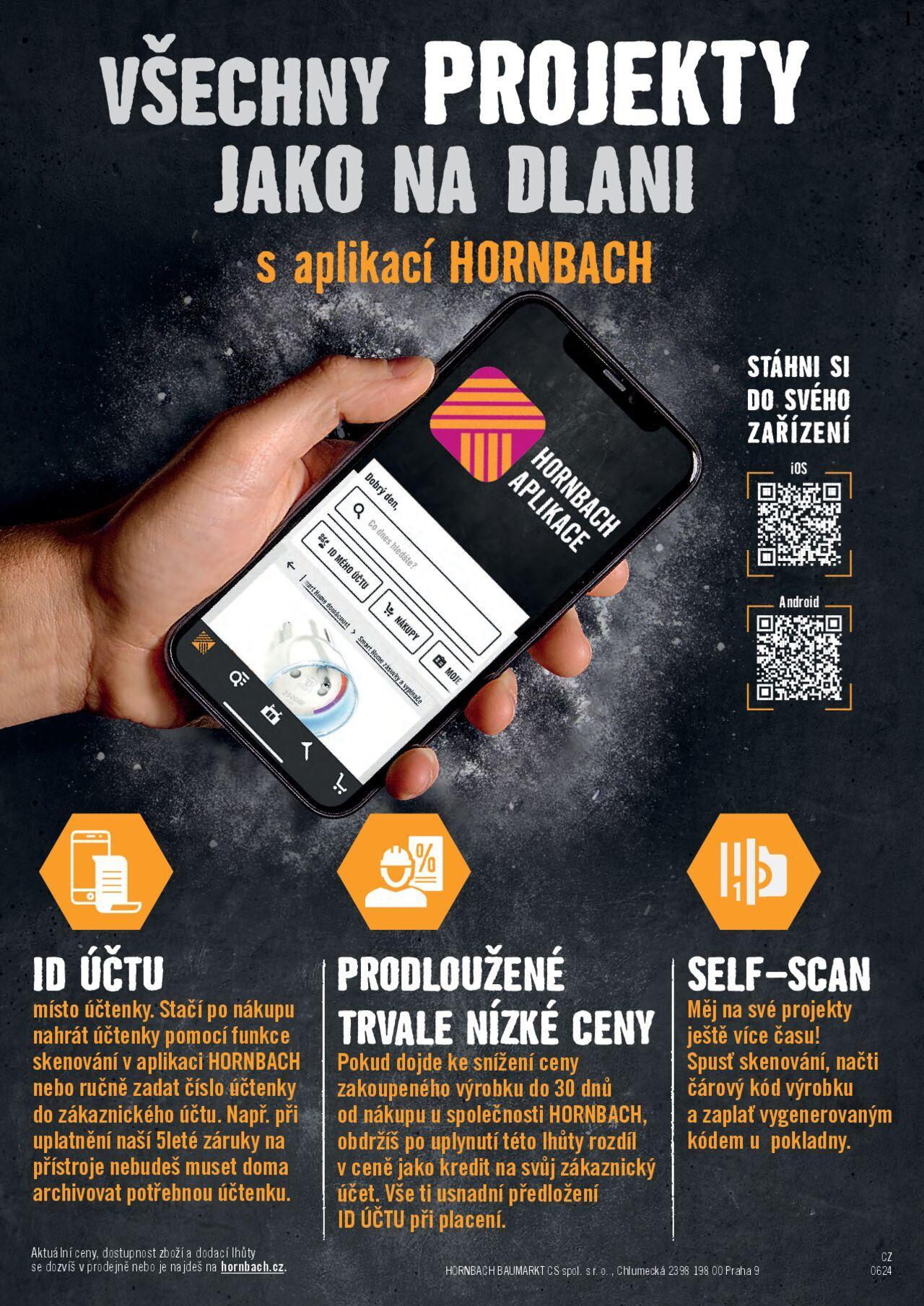 hornbach - HORNBACH katalog - ÚSPORA energií od úterý 23.07.2024 - page: 32