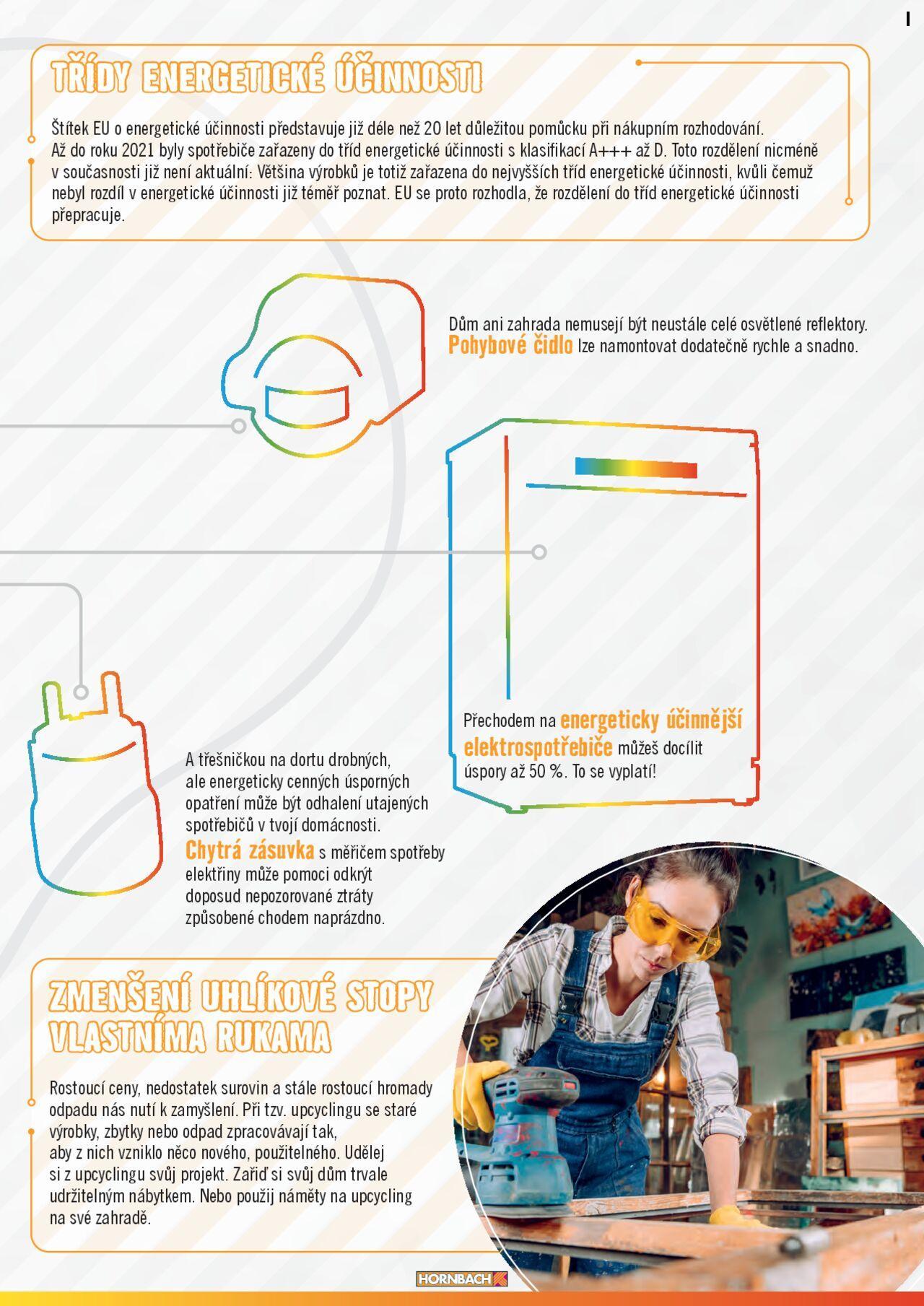 hornbach - HORNBACH katalog - ÚSPORA energií od úterý 23.07.2024 - page: 31