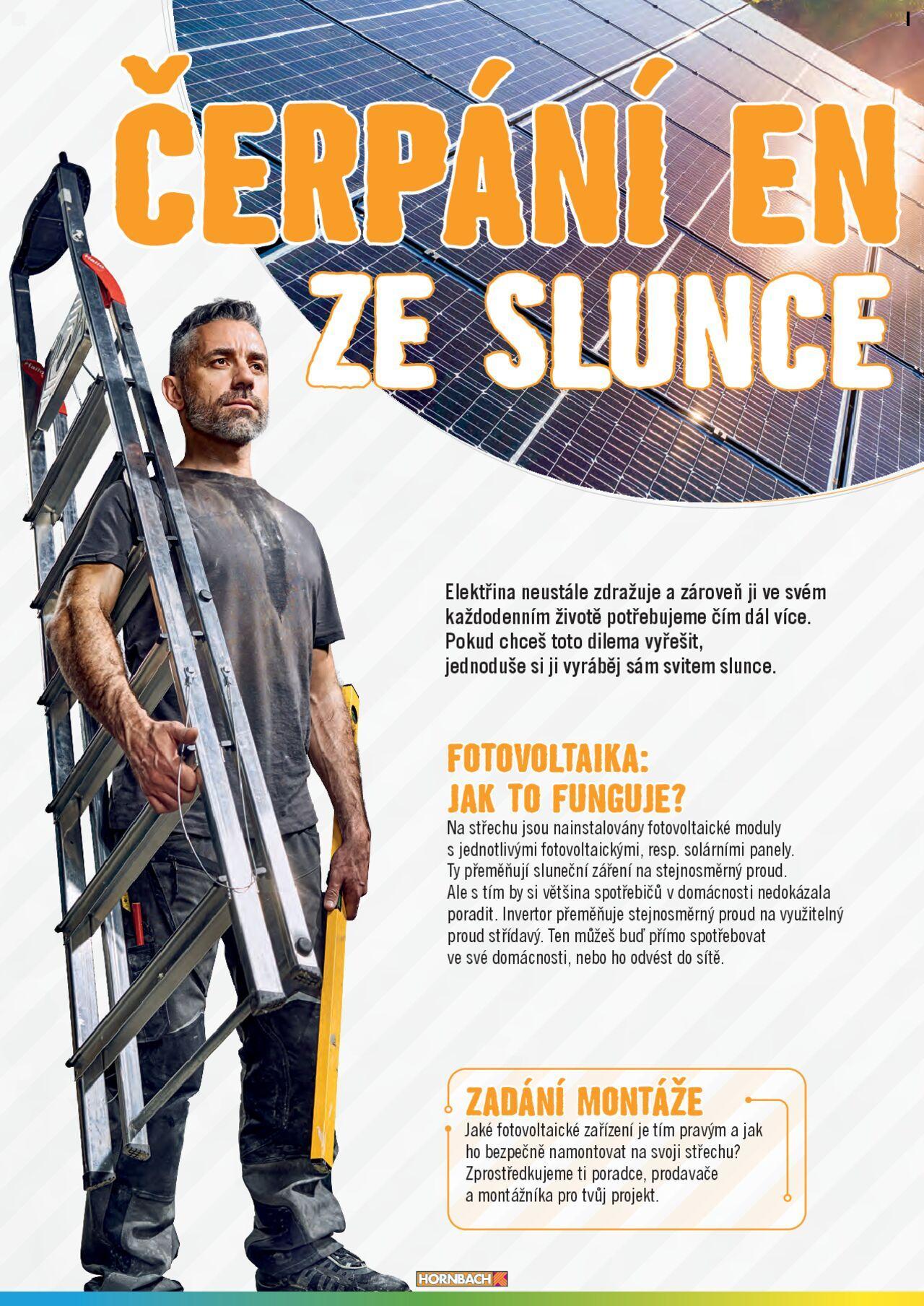 hornbach - HORNBACH katalog - ÚSPORA energií od úterý 23.07.2024 - page: 24