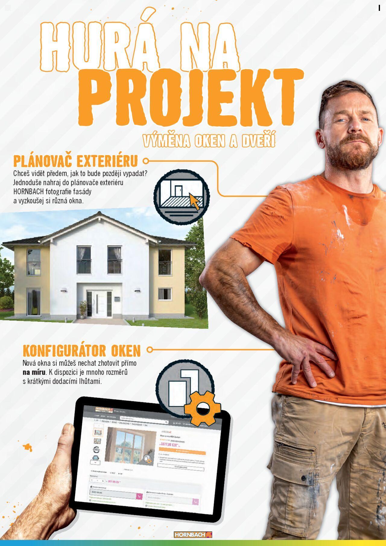 hornbach - HORNBACH katalog - ÚSPORA energií od úterý 23.07.2024 - page: 16