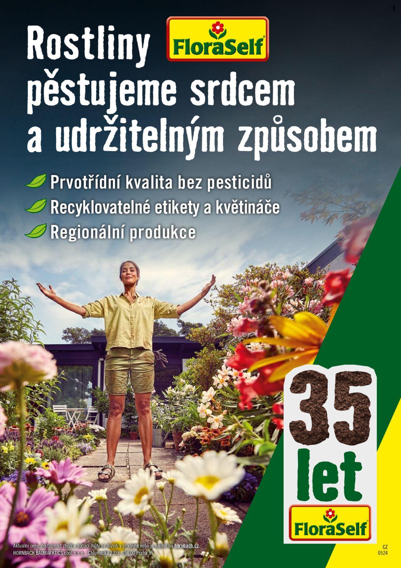 hornbach - HORNBACH katalog - Balkón 2024 od pondělí 13.05.2024 - page: 30