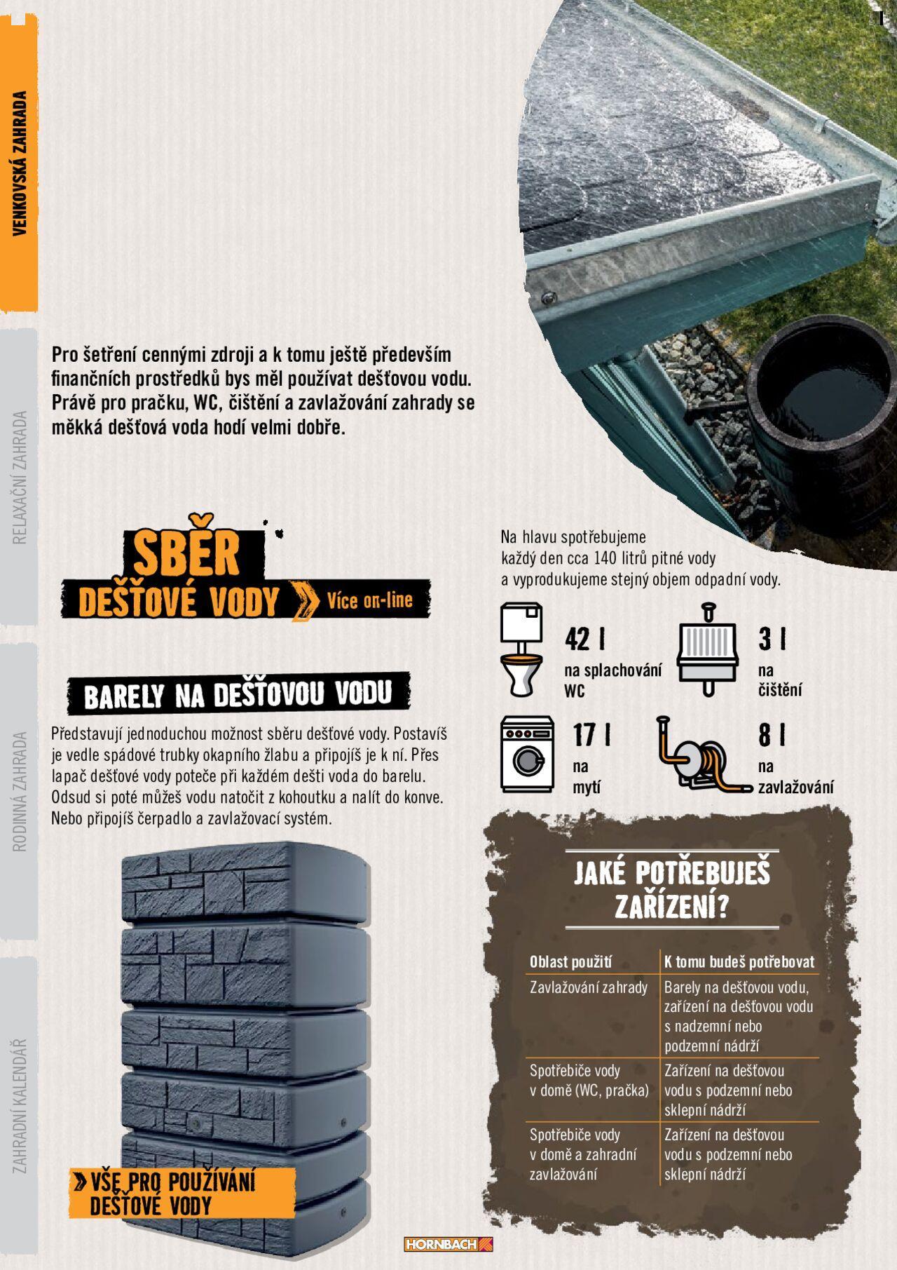 hornbach - HORNBACH katalog - Zahrada 2024 od pondělí 13.05.2024 - page: 16