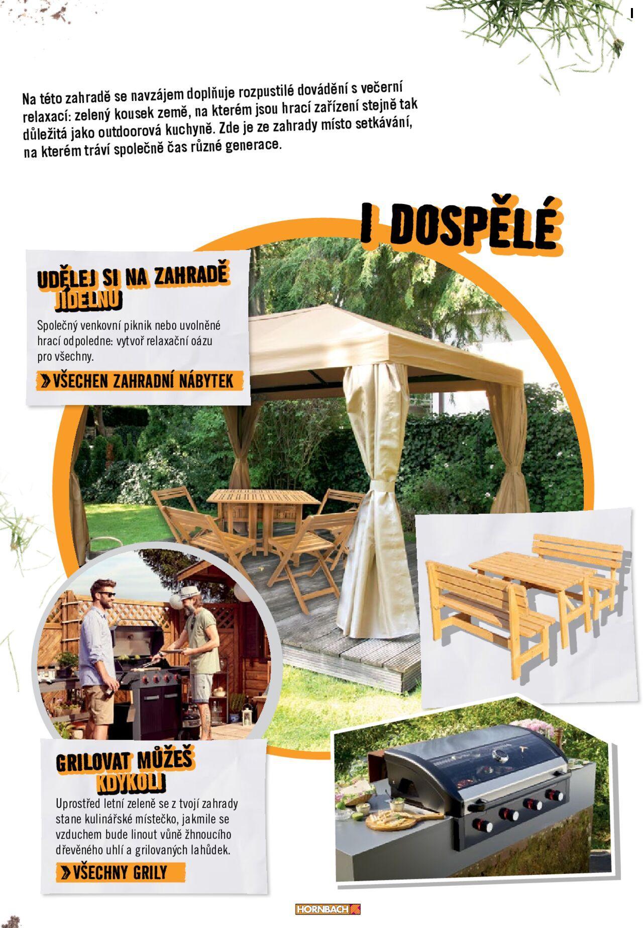 hornbach - HORNBACH katalog - Zahrada 2024 od pondělí 13.05.2024 - page: 47