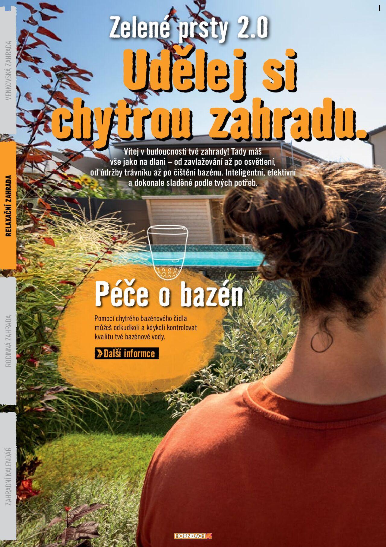 hornbach - HORNBACH katalog - Zahrada 2024 od pondělí 13.05.2024 - page: 40