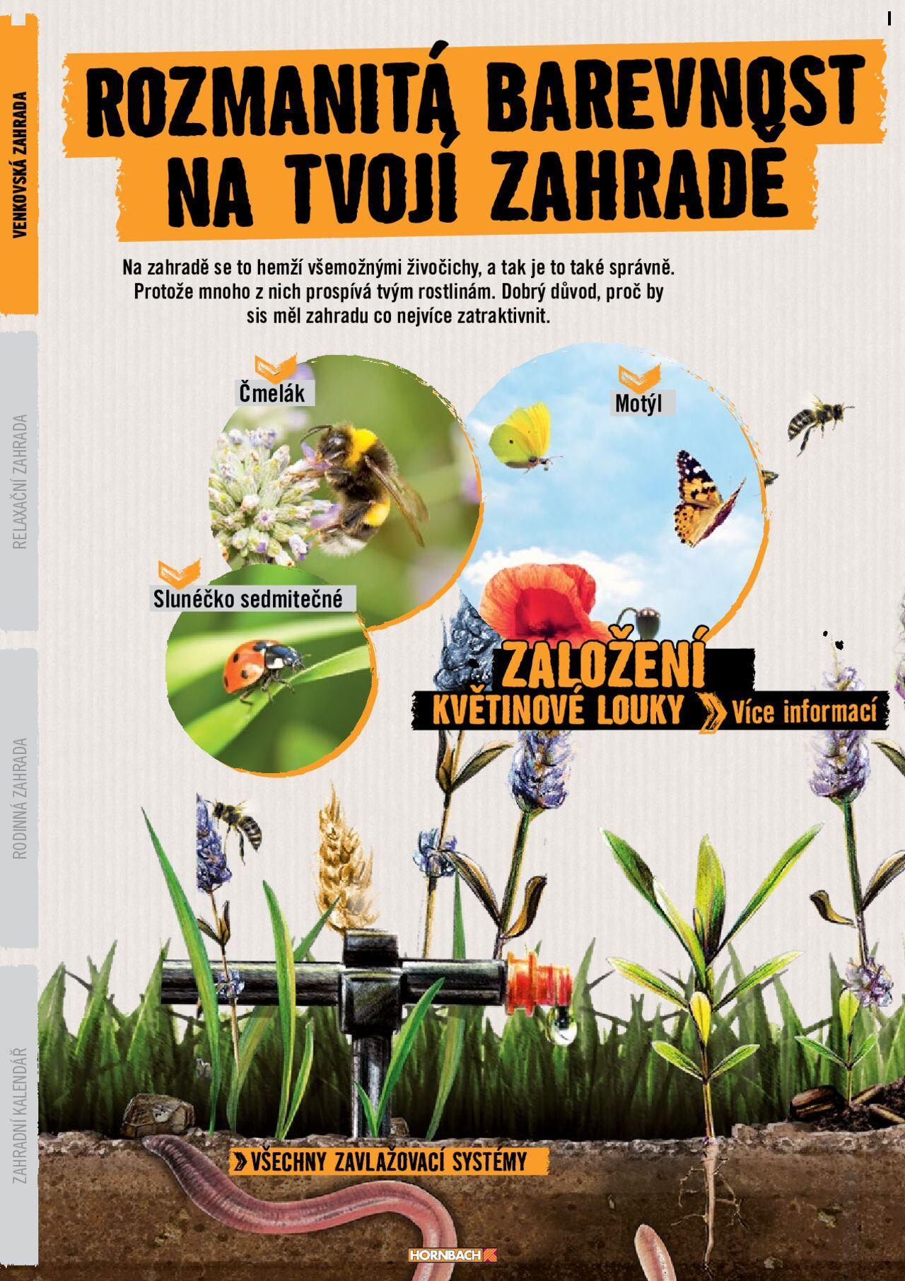 hornbach - HORNBACH katalog - Zahrada 2024 od pondělí 13.05.2024 - page: 14