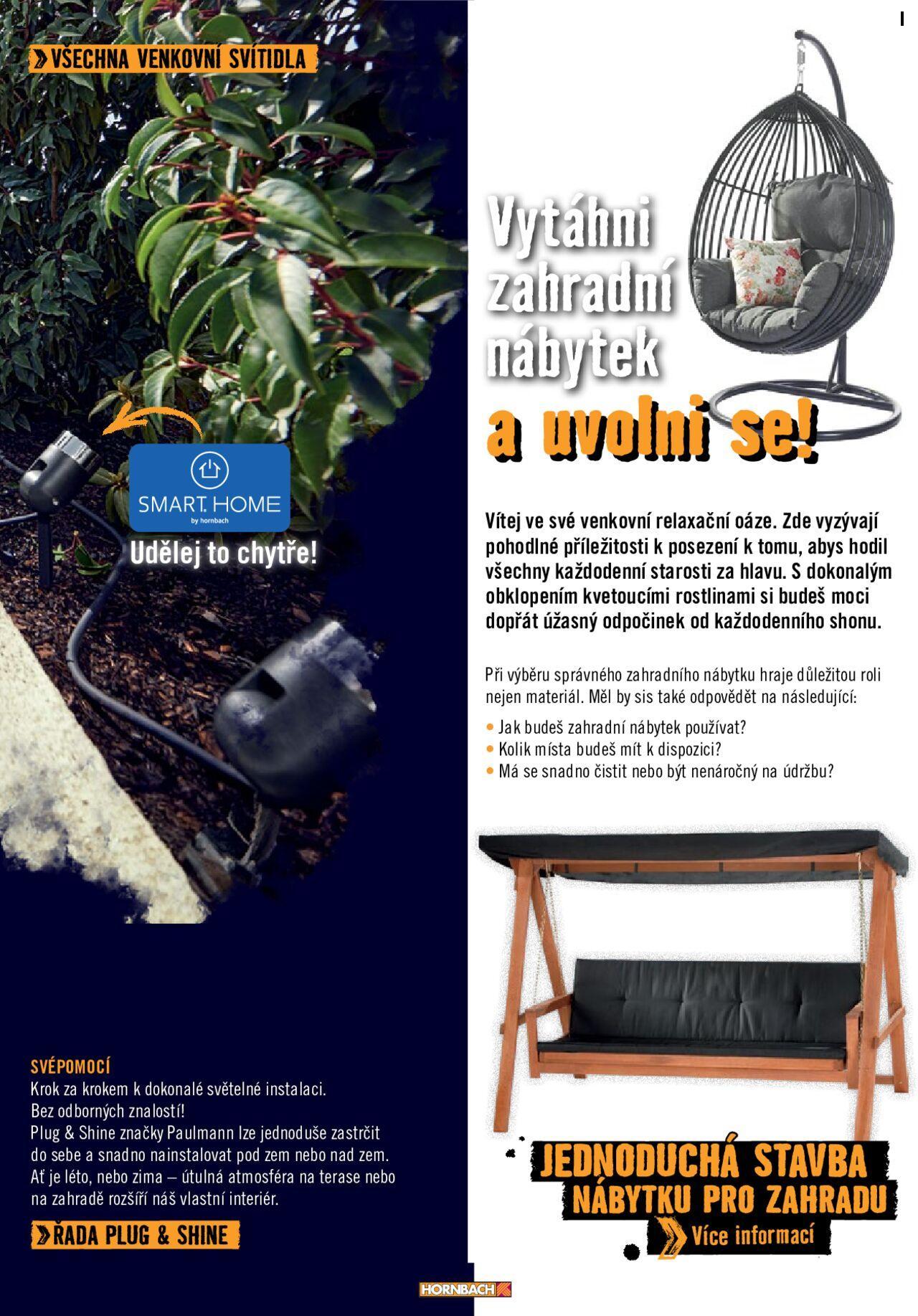 hornbach - HORNBACH katalog - Zahrada 2024 od pondělí 13.05.2024 - page: 35