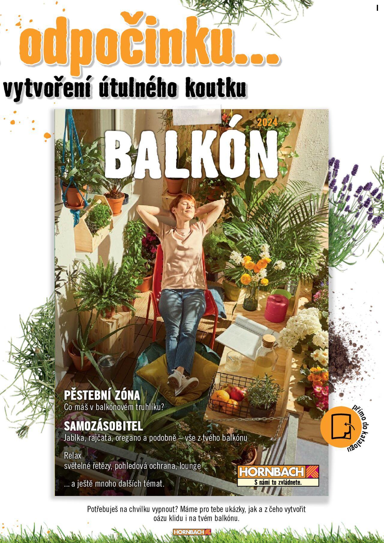 hornbach - HORNBACH katalog - Zahrada 2024 od pondělí 13.05.2024 - page: 33