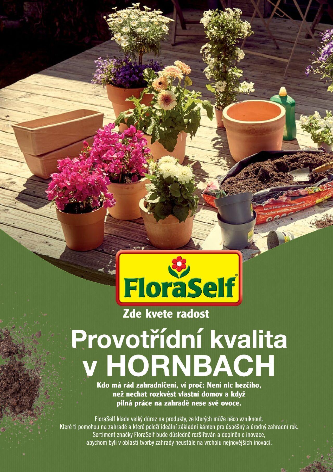 hornbach - HORNBACH katalog - Zahrada 2024 od pondělí 13.05.2024 - page: 30