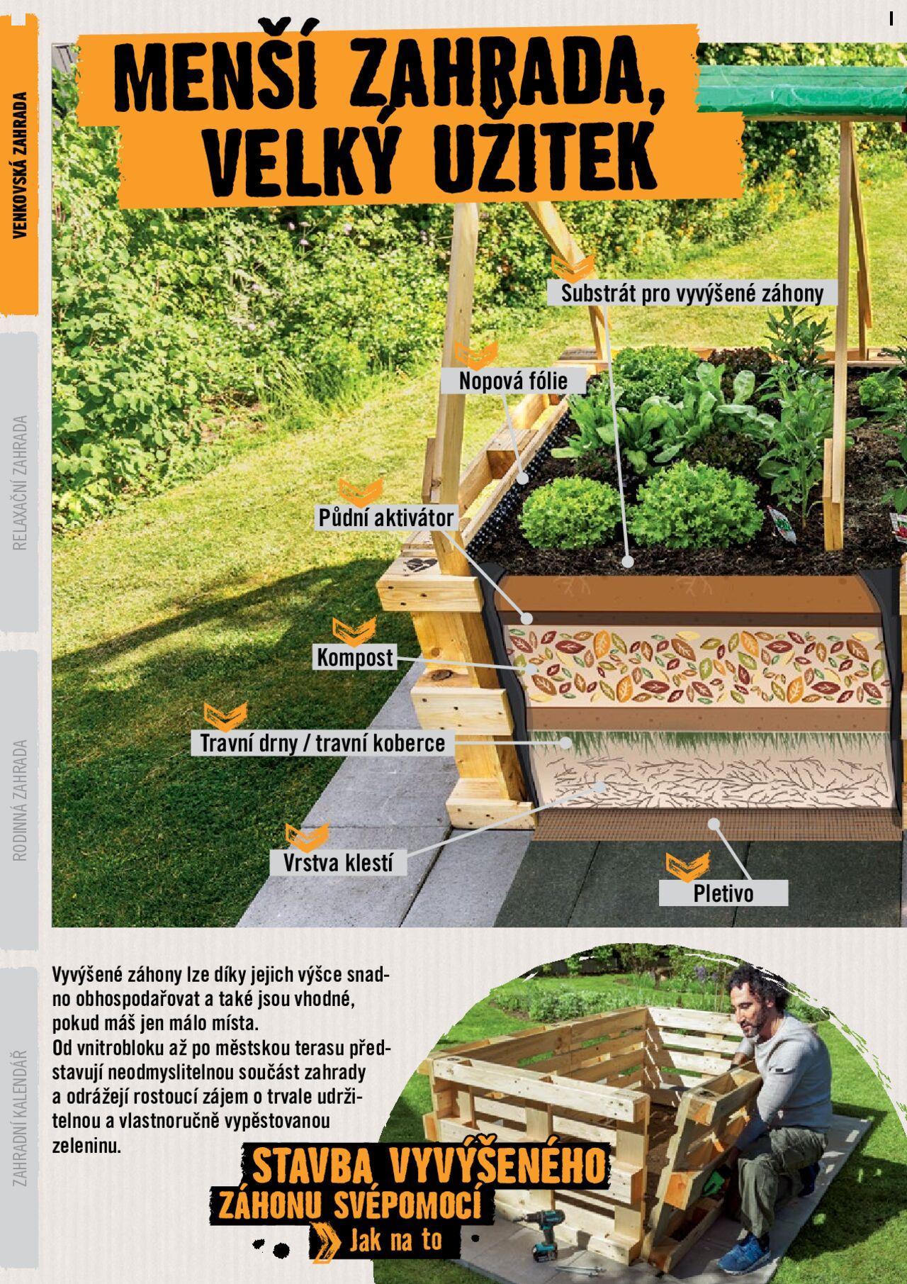 hornbach - HORNBACH katalog - Zahrada 2024 od pondělí 13.05.2024 - page: 10